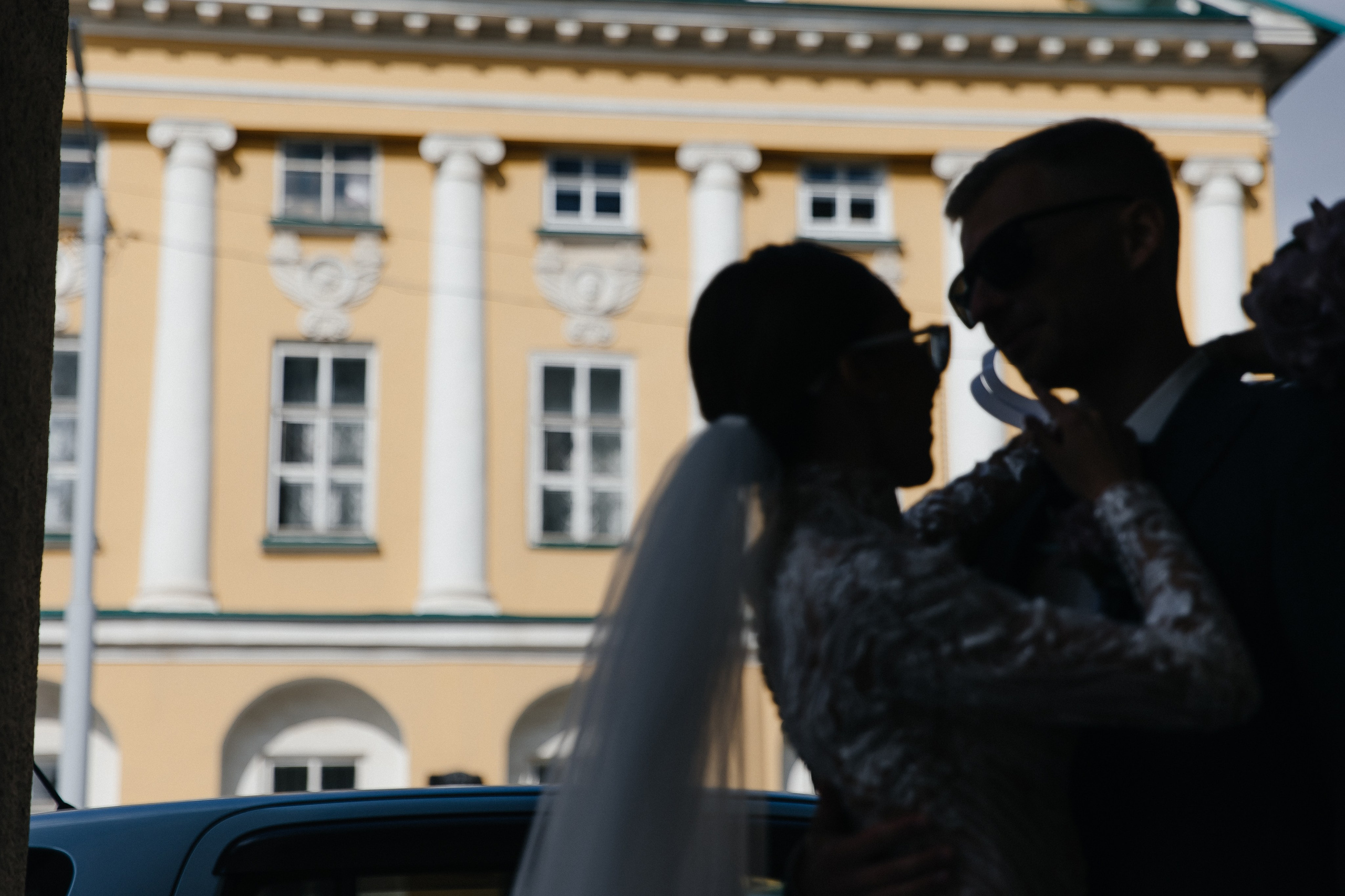 Миша & Юля. Свадебный фотограф Евгений Мирончев