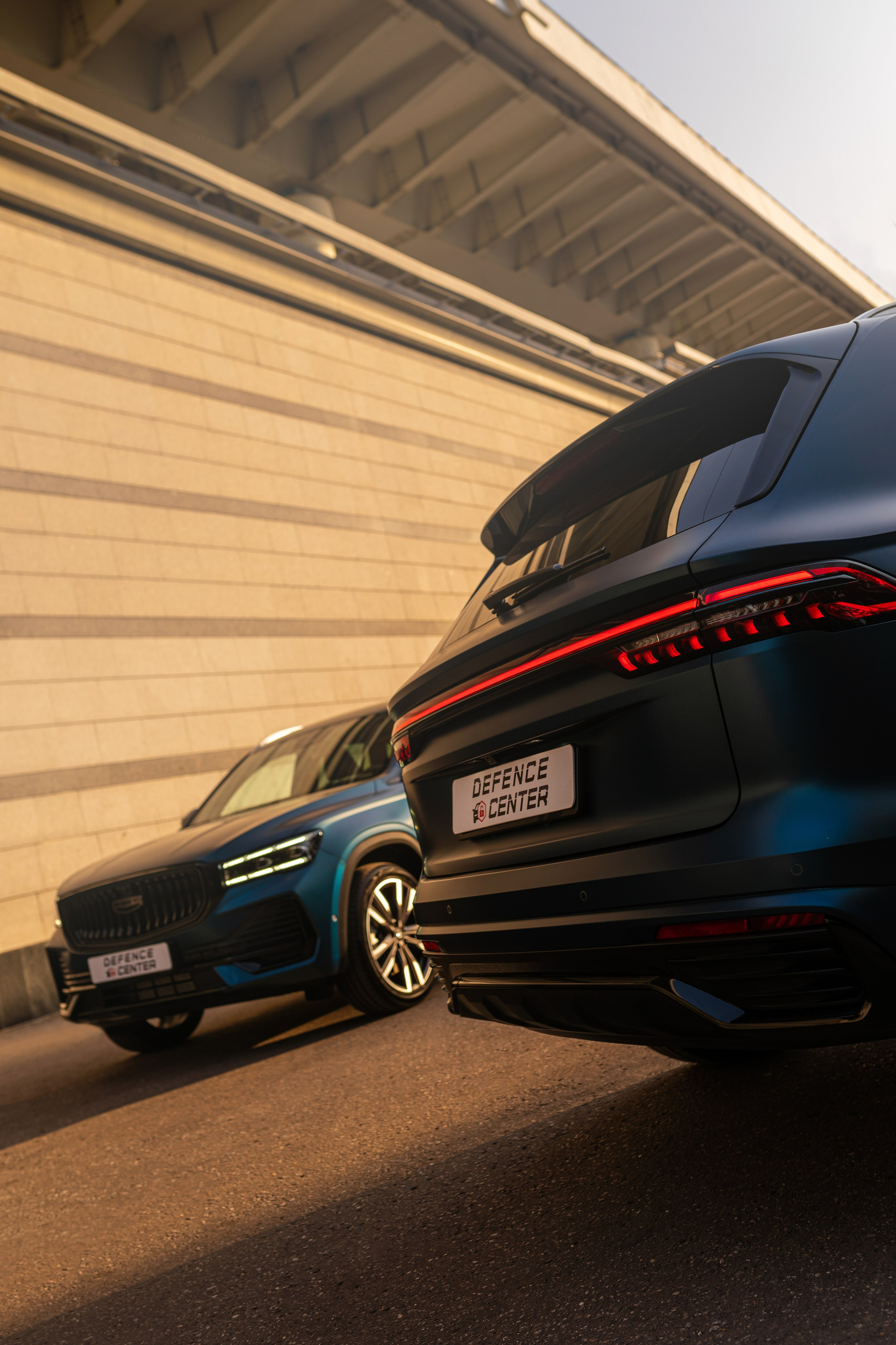 Geely Monjaro by Defence Center. Автомобильный фотограф в Москве | Базилев Александр