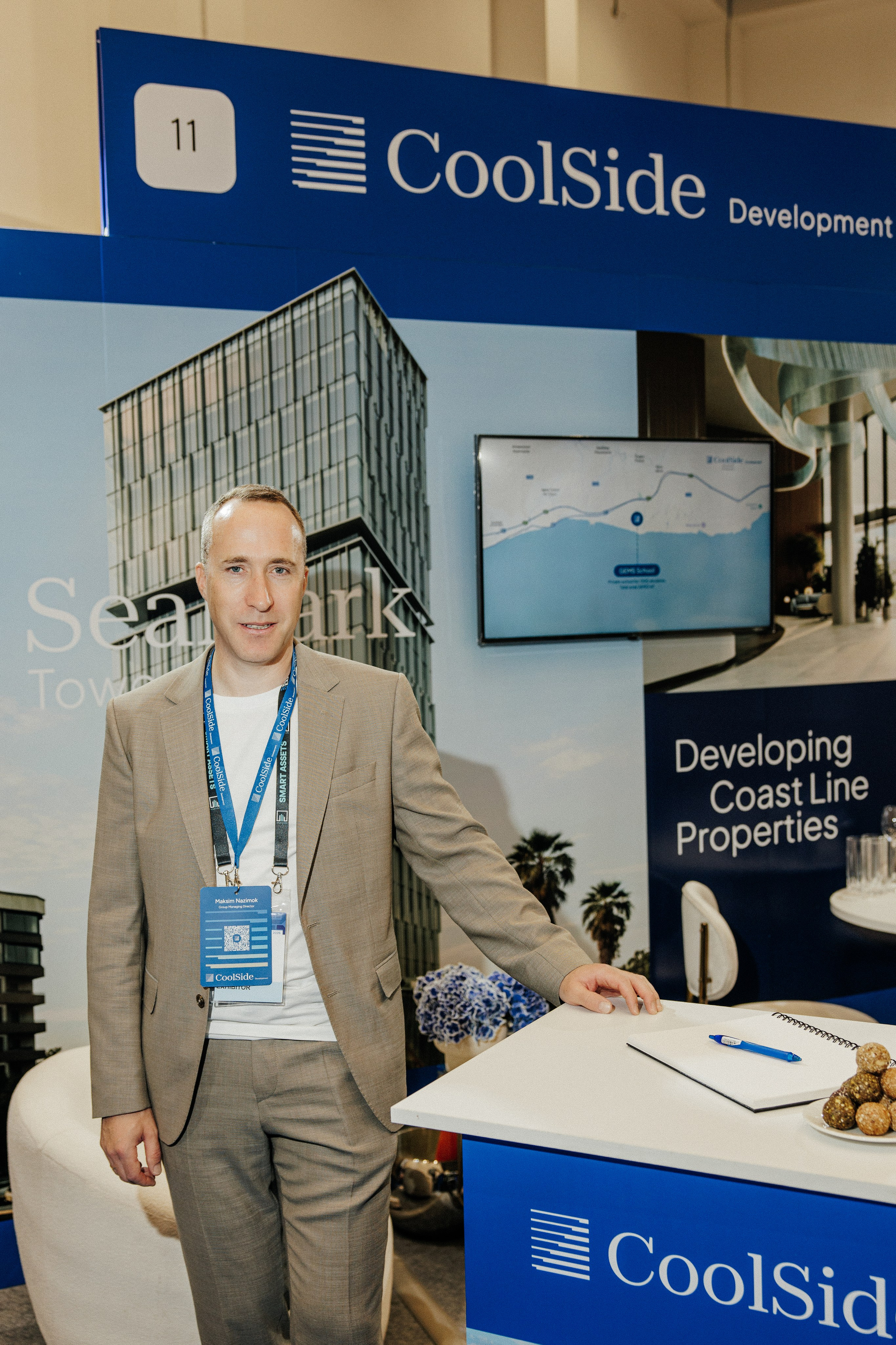 EXPO CoolSide. Фотограф на Кипре Наталья Годына