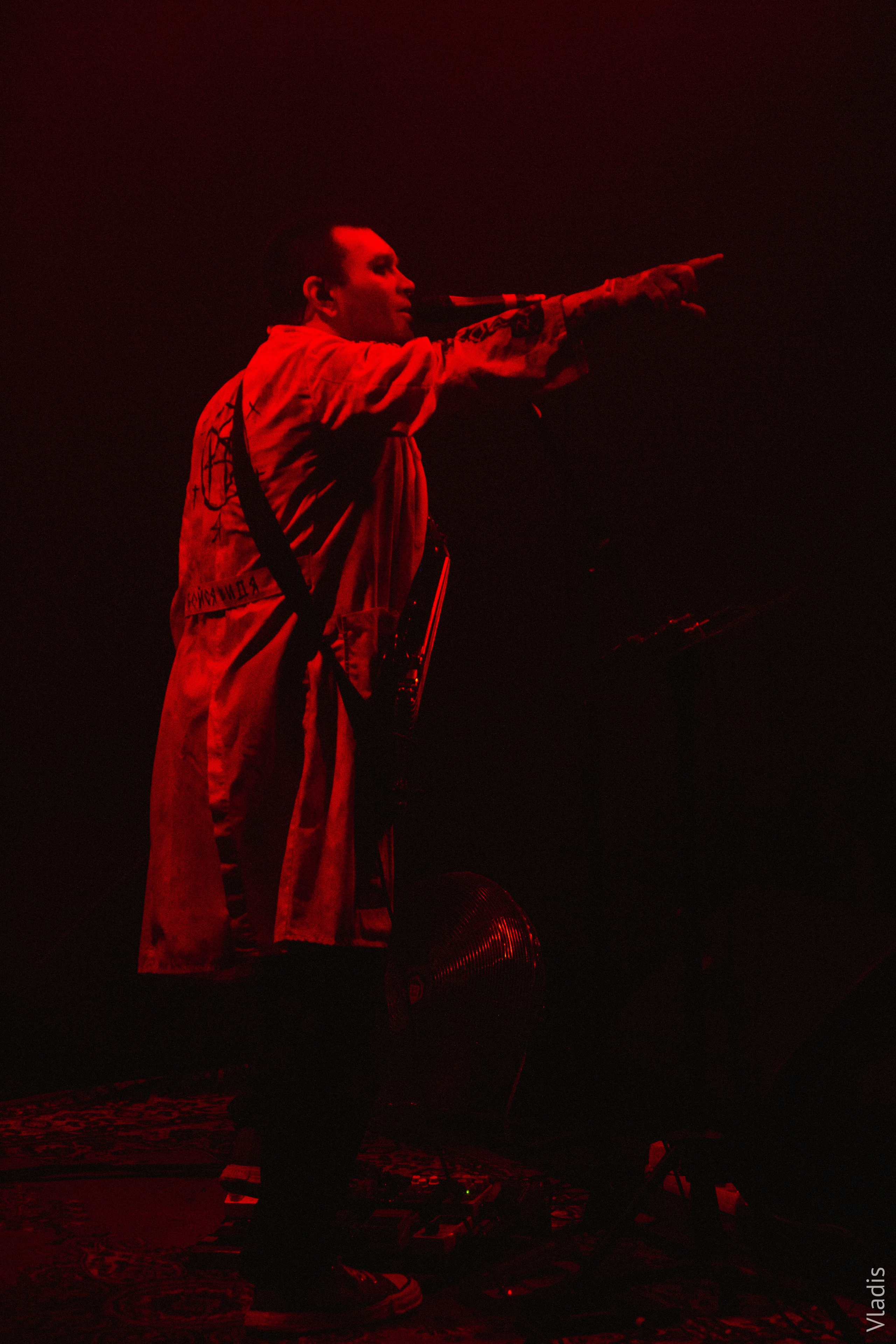 ПСИХЕЯ — ХХХ ЛЕТ КИБЕРЭМОКОР 18.10.2025| AURORA COCERT HALL. VLADIS PISKUNOV | Концертные Фото |Репортажи