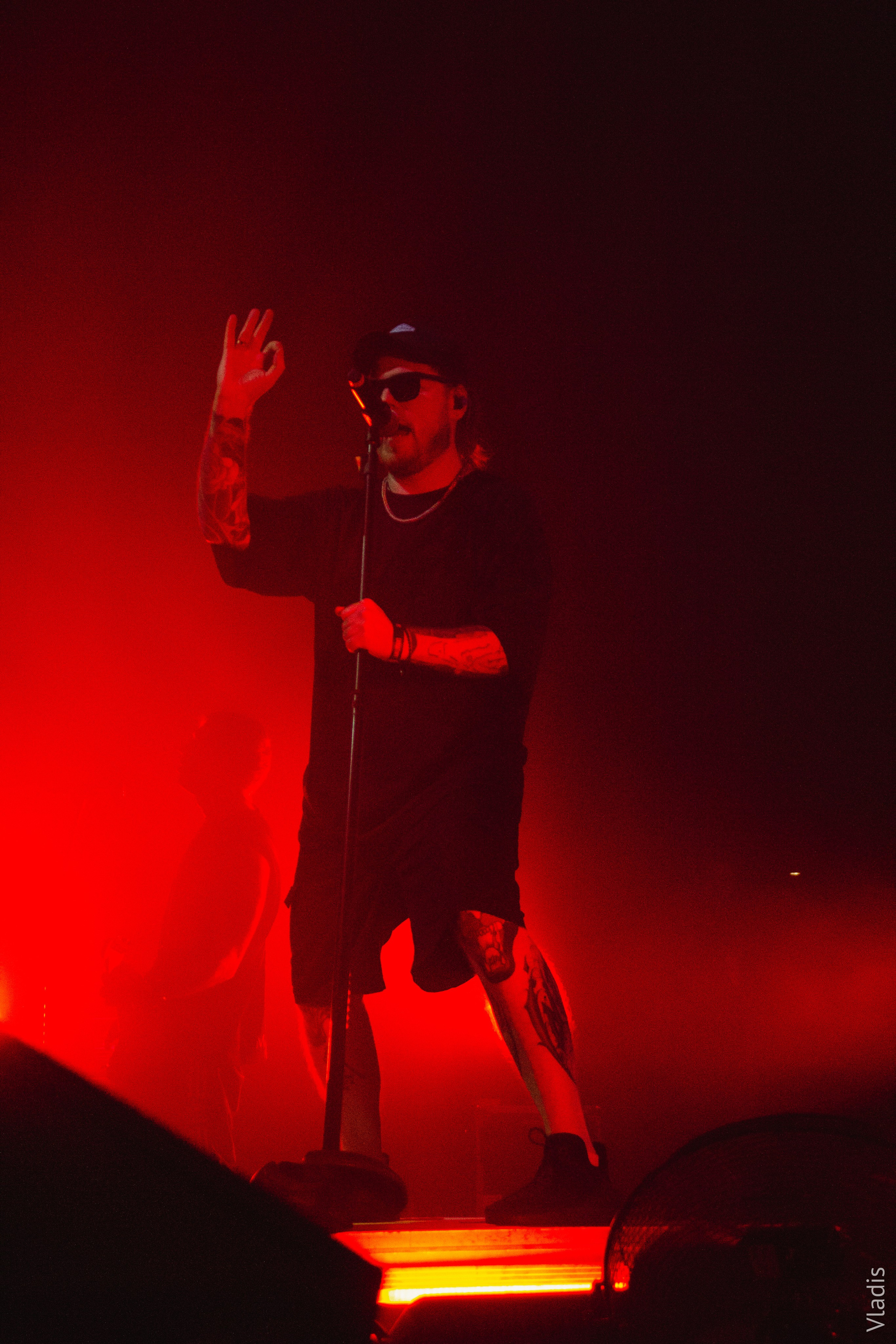 AMATORY BASE NEW YEAR FEST 2026 | Петербург. VLADIS PISKUNOV | Концертные Фото |Репортажи