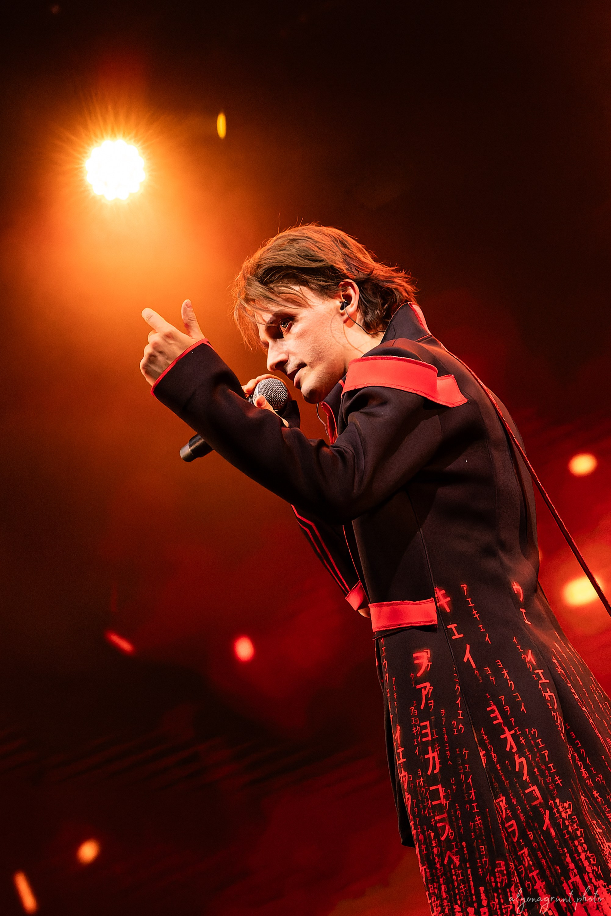 Концертное портфолио. Алена Адрианова: фотограф в Санкт-Петербурге