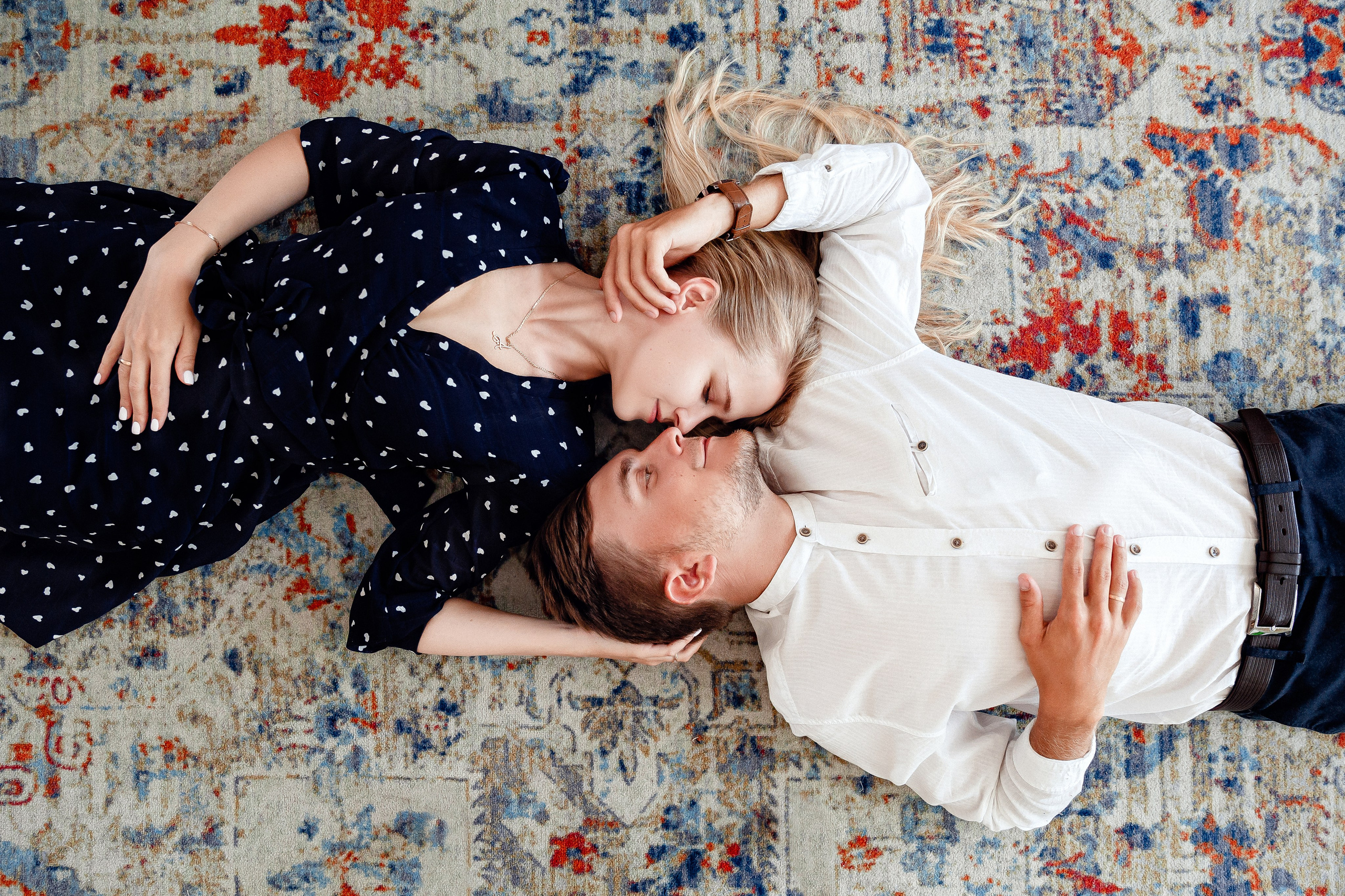 Аня, Женя и Михаил. Крылова Светлана Фотограф Челябинск