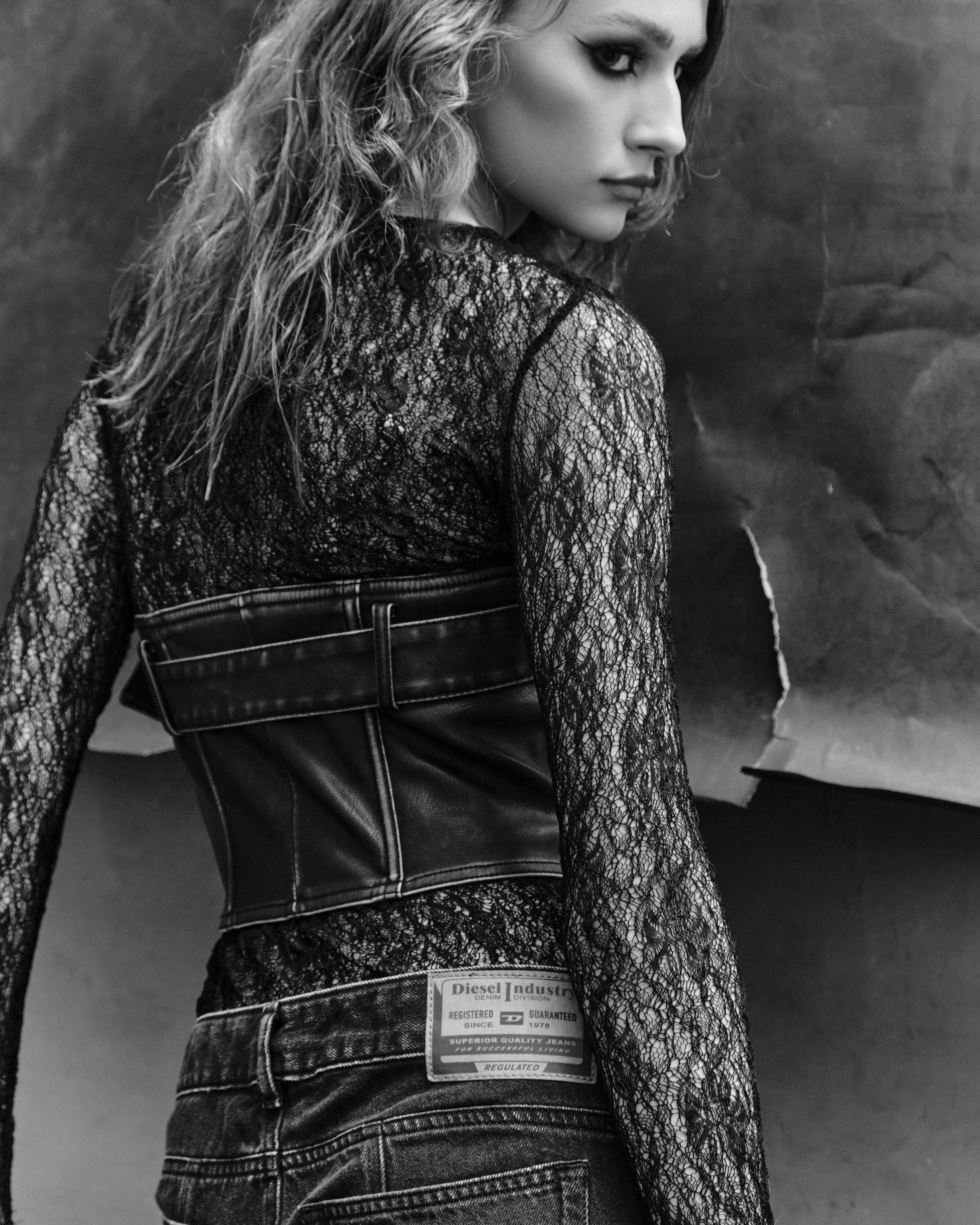 SASHA K. THE FAME MODELS