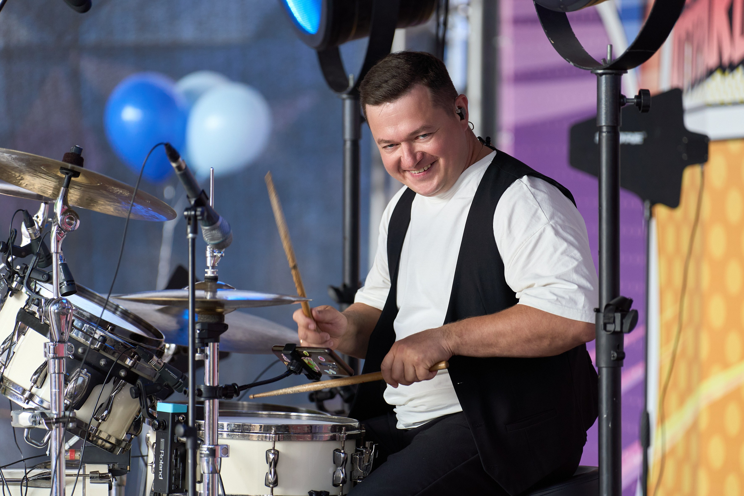 Концерты. Репортажный и портретный фотограф в Томске Ларионов Артём