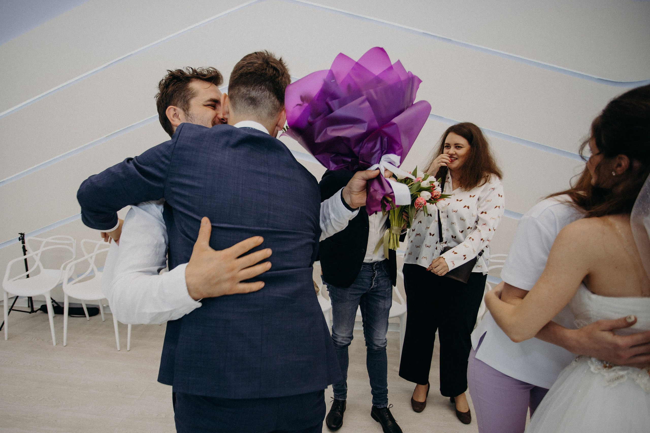 Мария и Александр. Портфолио