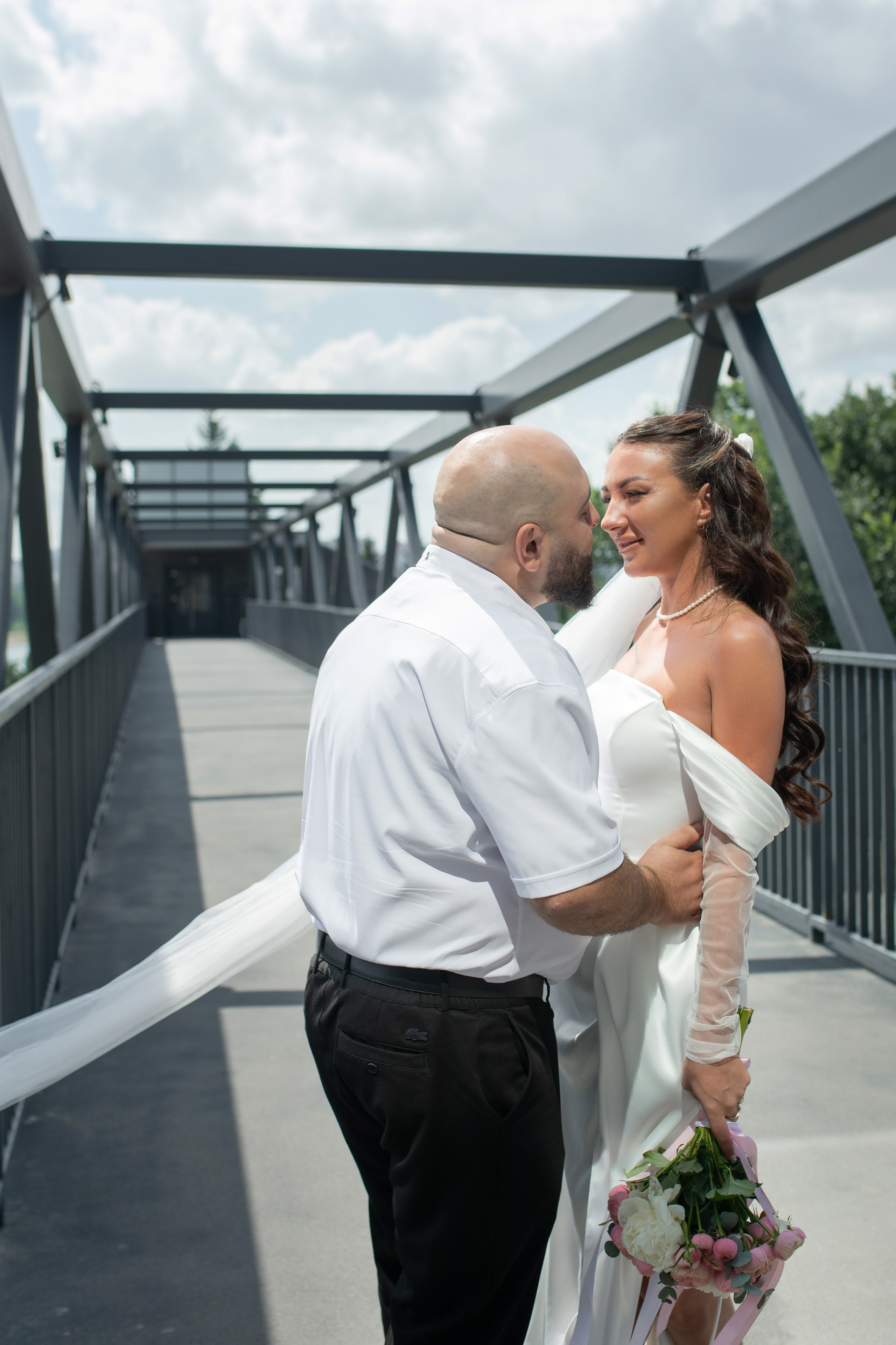 Александра&Николай. Фотограф в Новосибирске Ася Зверева