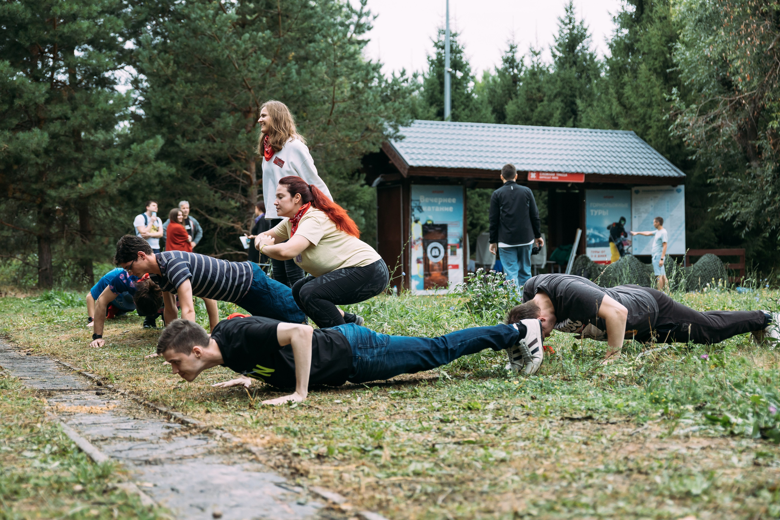 Тимбилдинг Нобилис. Ваш самый лучший фотограф!
