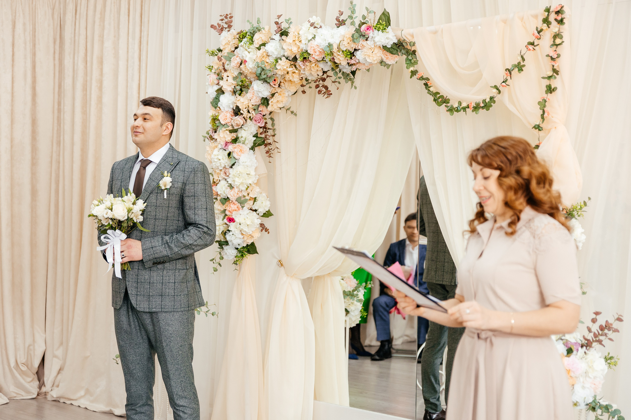 Алмаз и Юля. Ваш самый лучший фотограф!