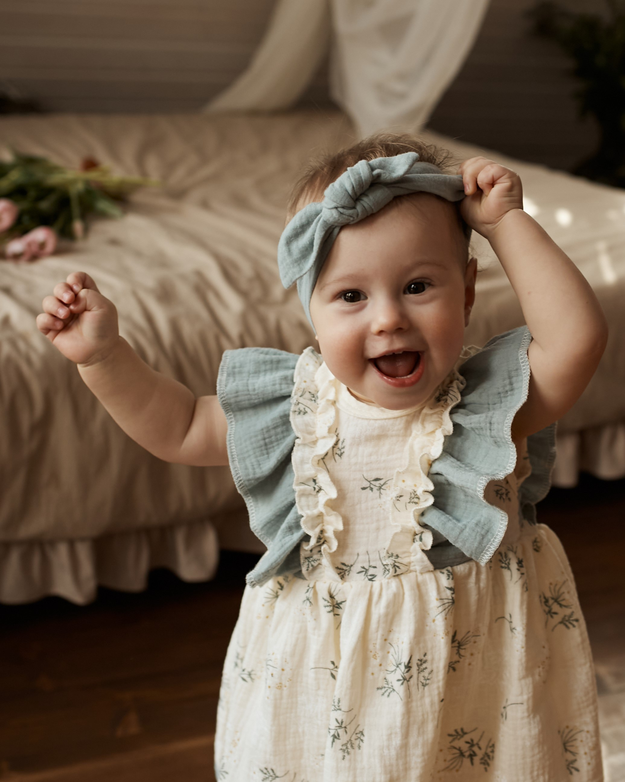 Студийные семейные фотосъемки