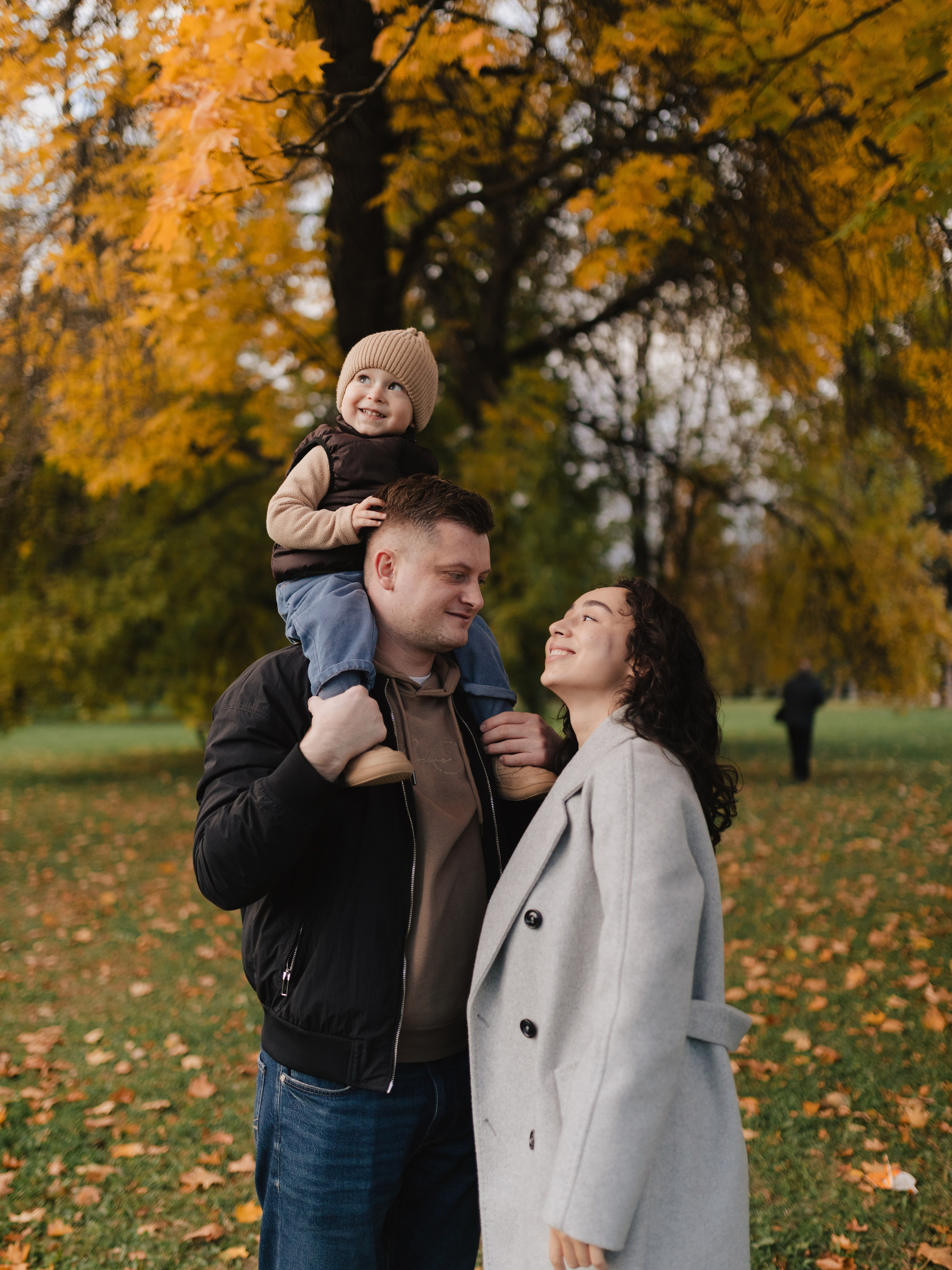Софа, Саша и Адам. Фотограф в Санкт-Петербурге Катэль Варварова