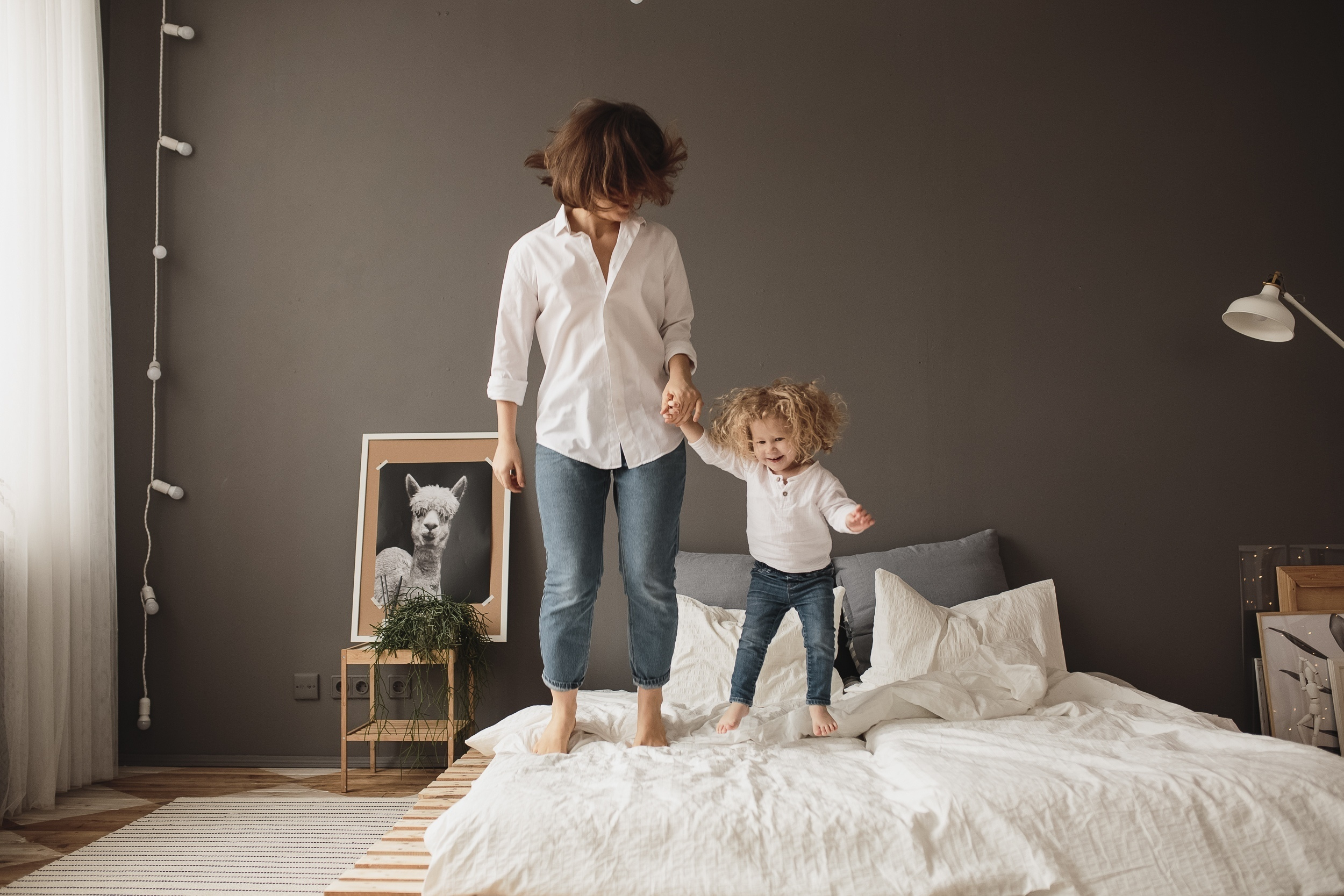 Света и Сашенька. Фотограф Алёна Латкина — Екатеринбург