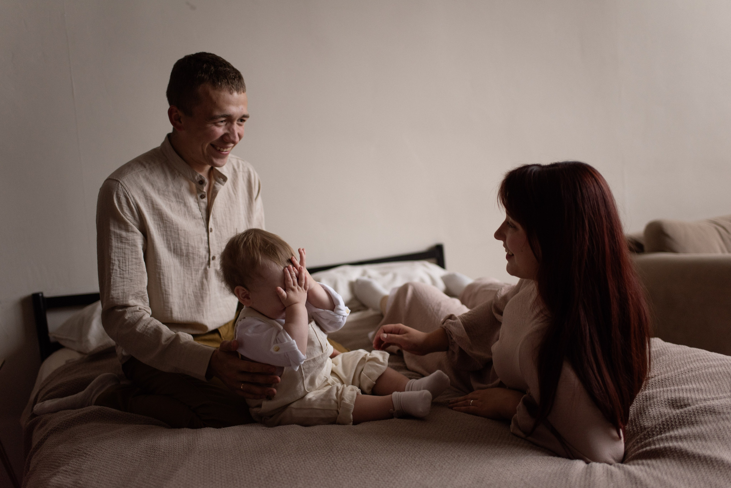 Тоше уже годик. Обо мне