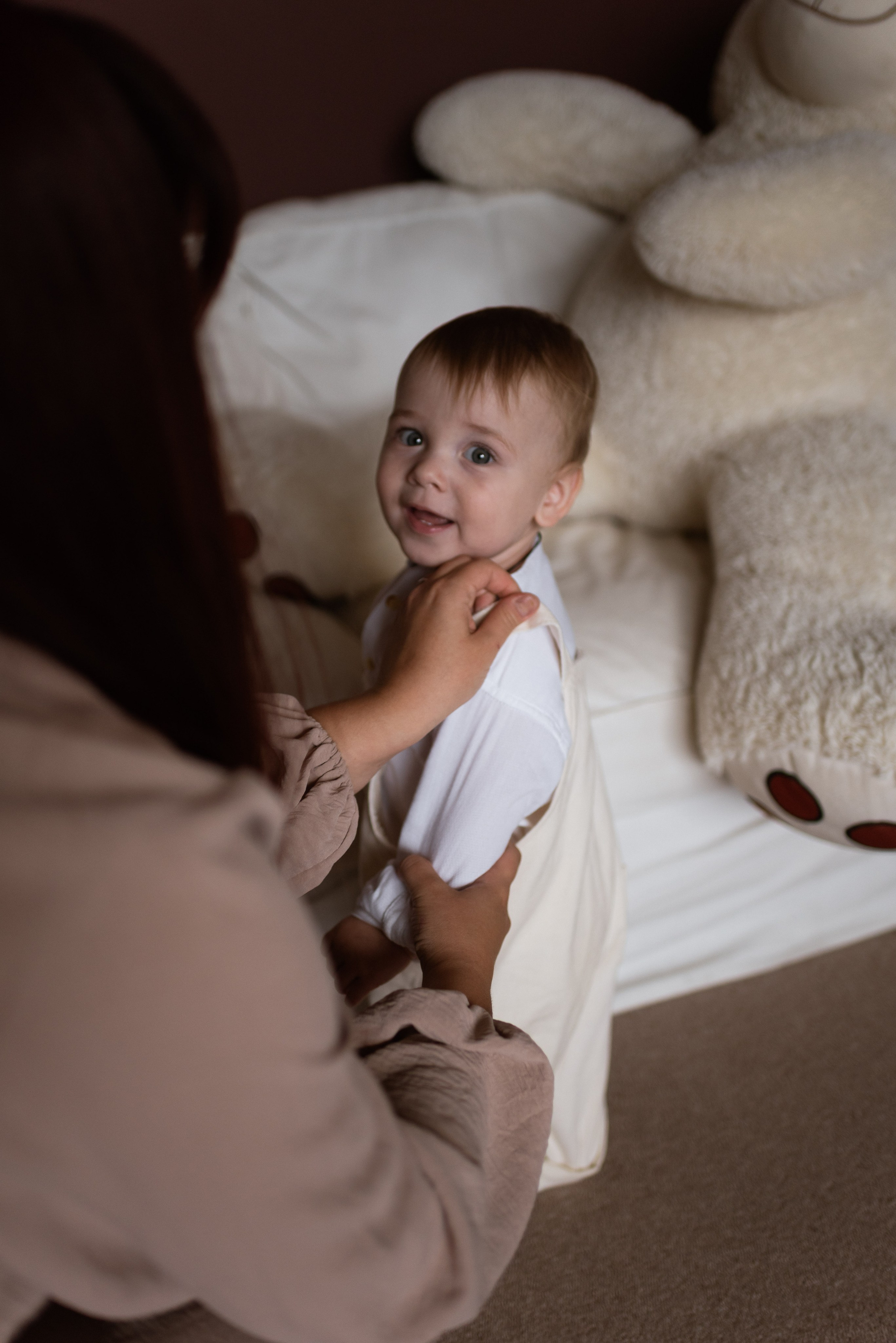 Тоше уже годик. Обо мне