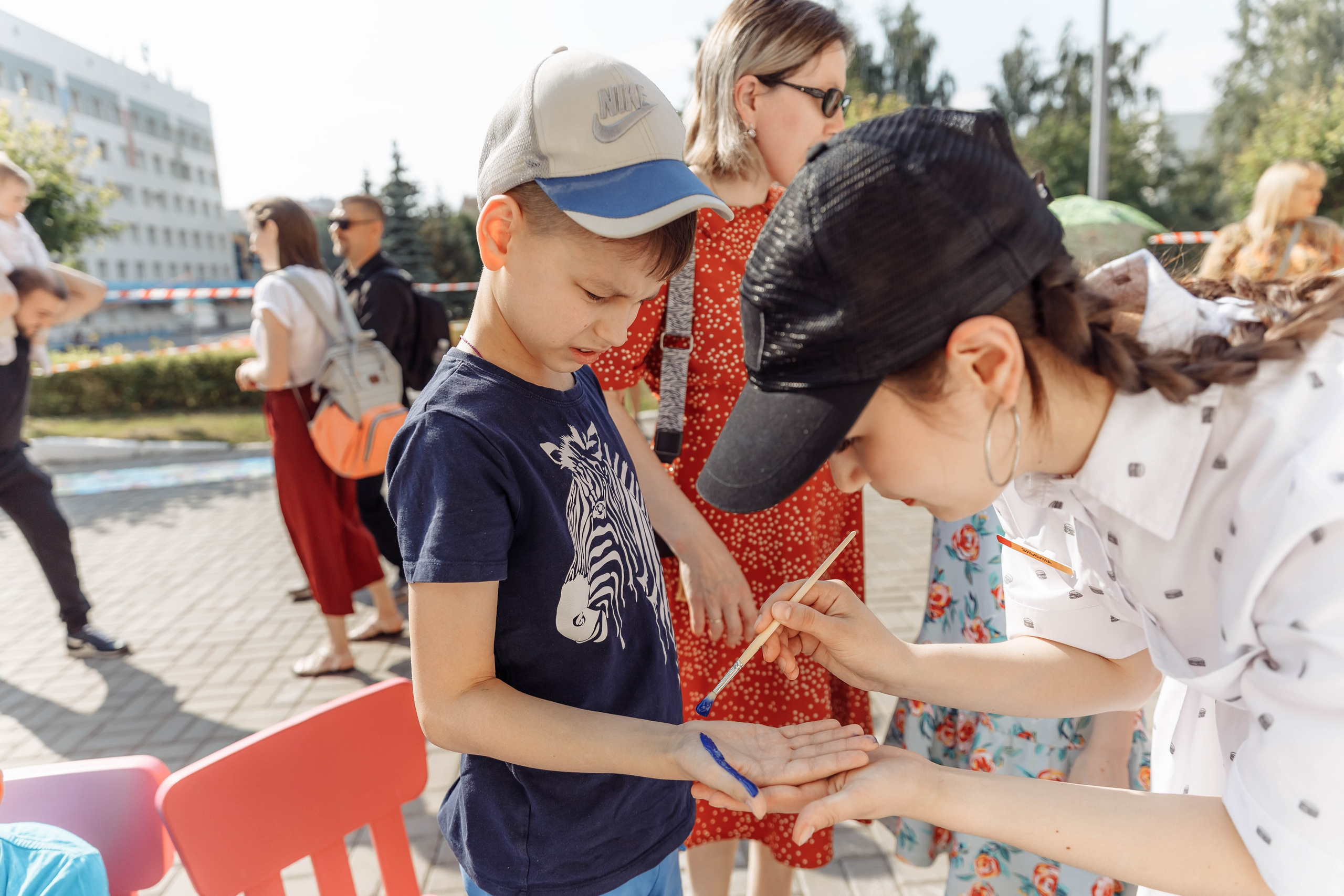 Дом Роналда Маклоналда. Свадебный фотограф Казань Чебоксары Москва