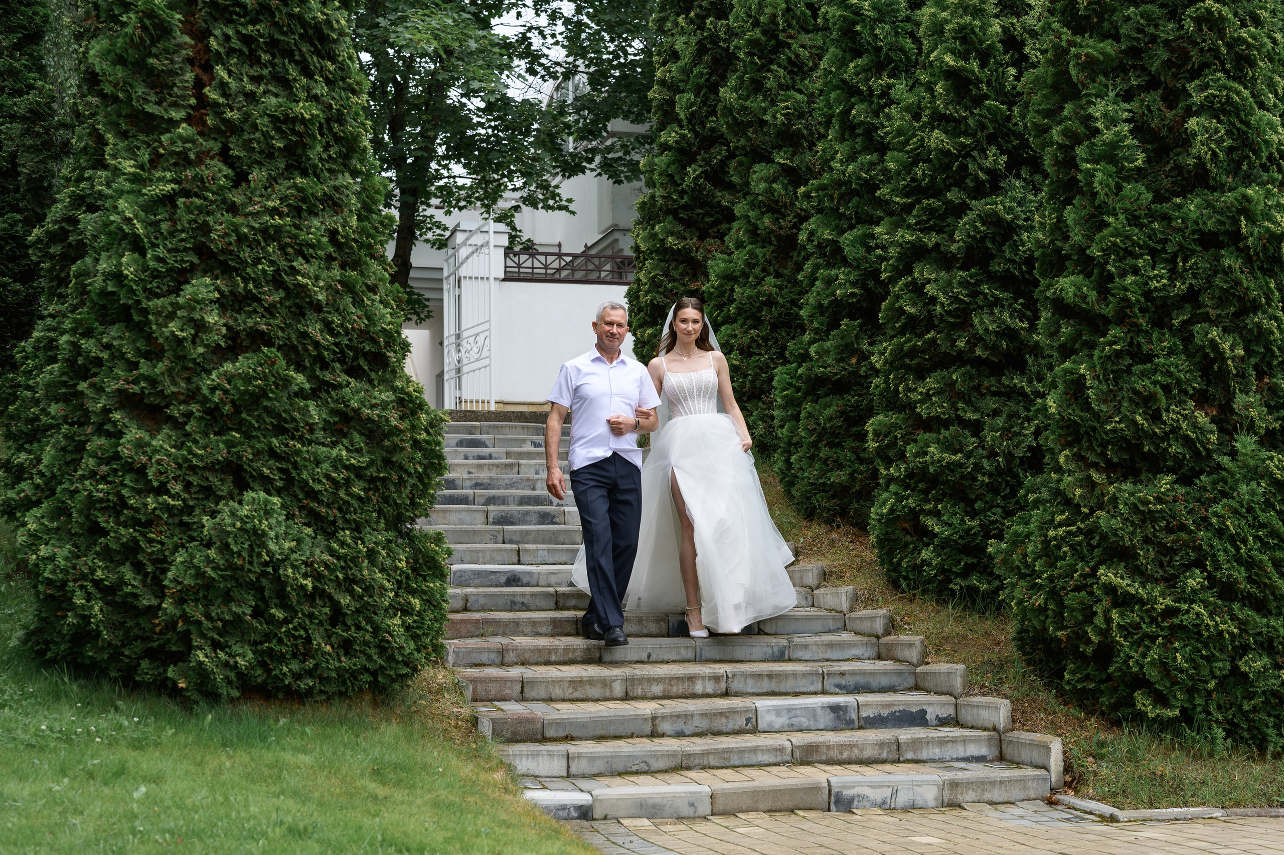 Свадьба Villa Arcobaleno. Свадебный фотограф Москва Юрий Кульман