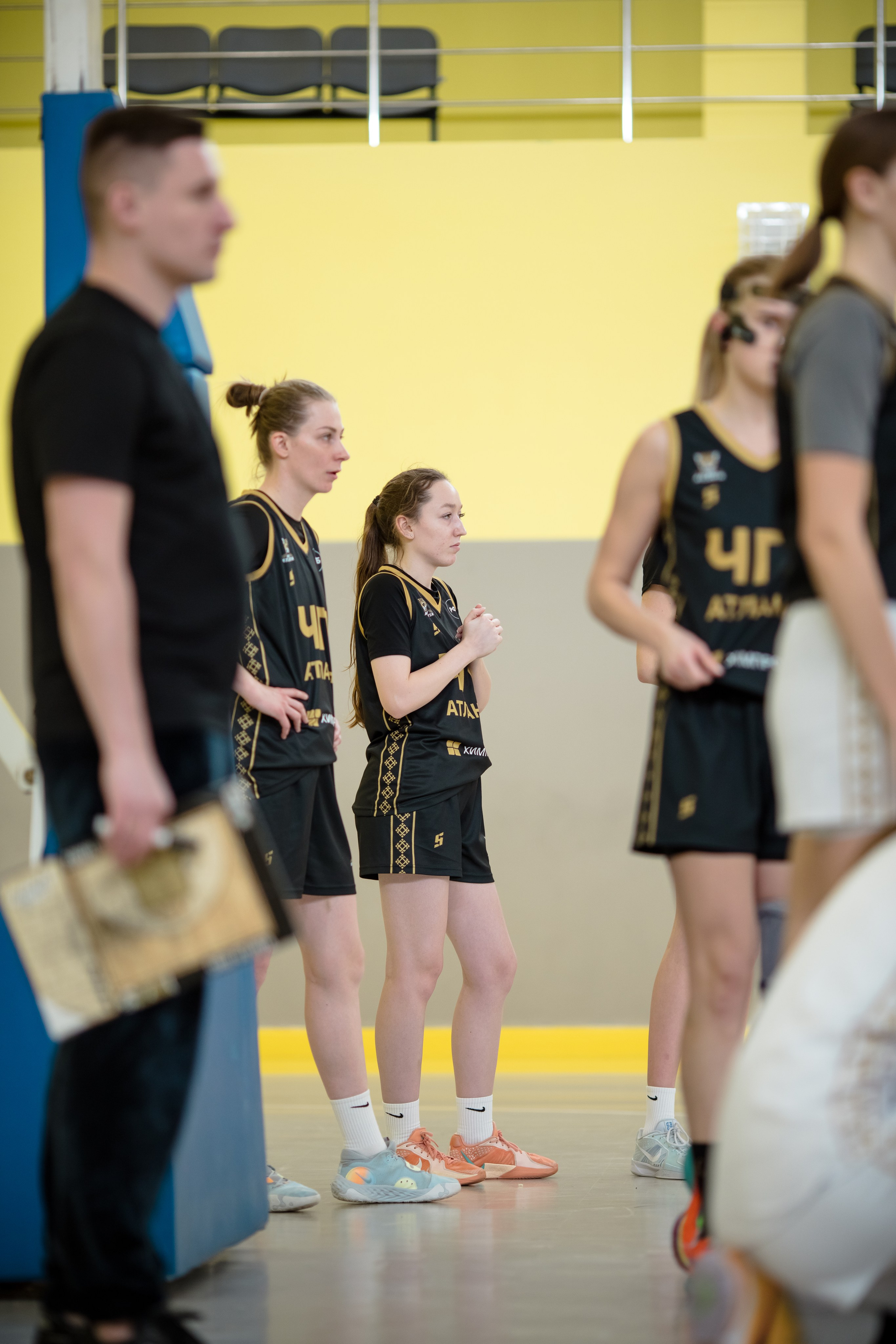 ЧГУ-Атланта. Фотография