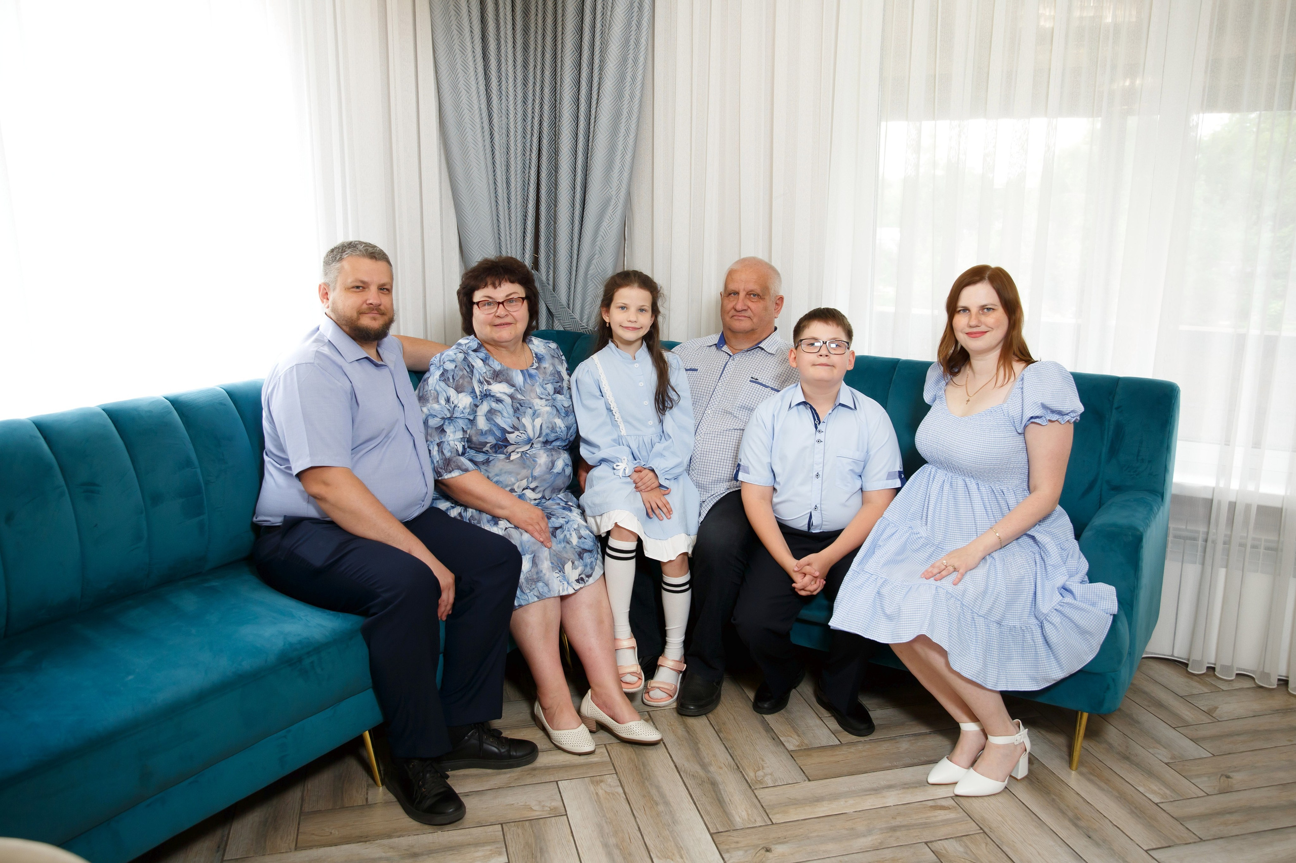 Юбилей. Фотограф Яков Поспехов