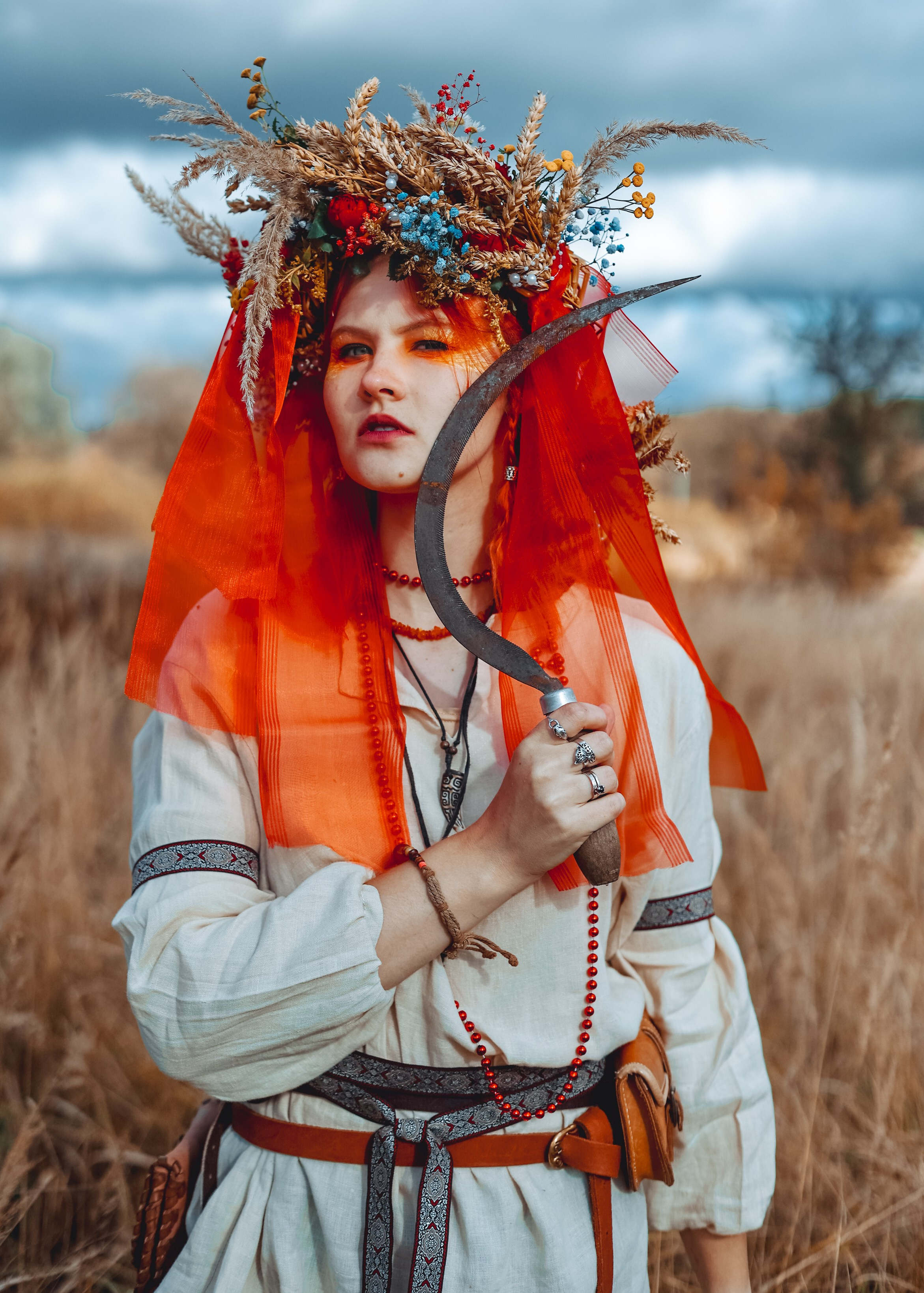 Полуденница. Профессиональный фотограф В Коломне Люси Львова