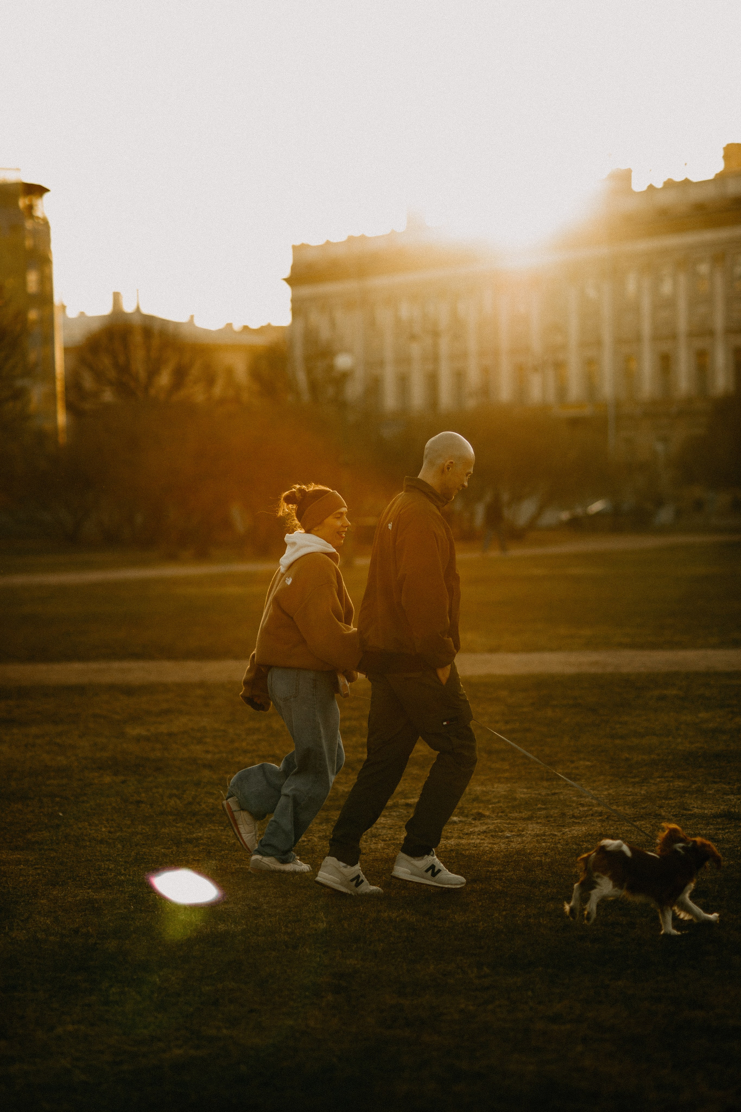 Незнакомцы № 1. Фотограф Настя Леонова