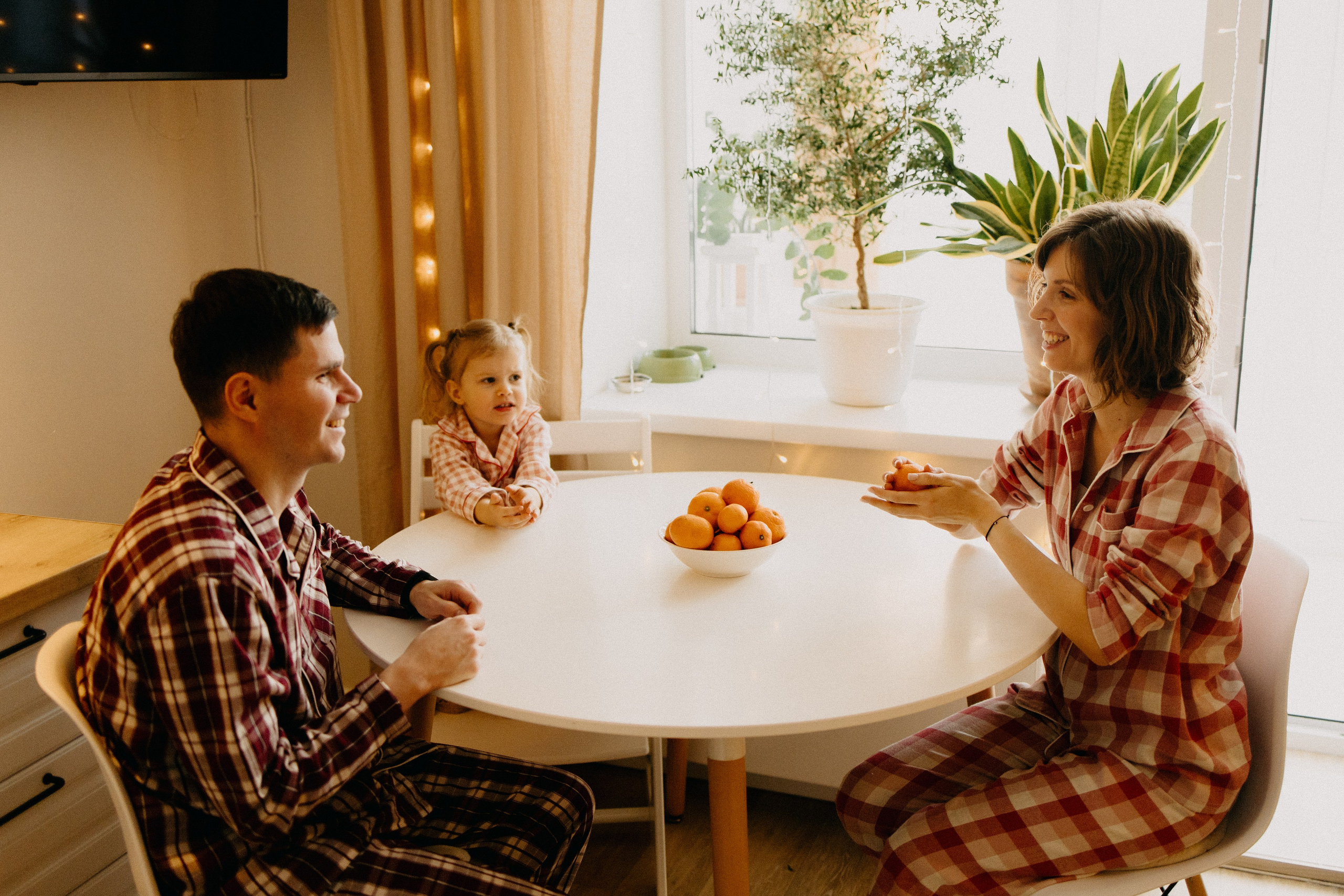 Новогодняя. Фотограф Настя Леонова