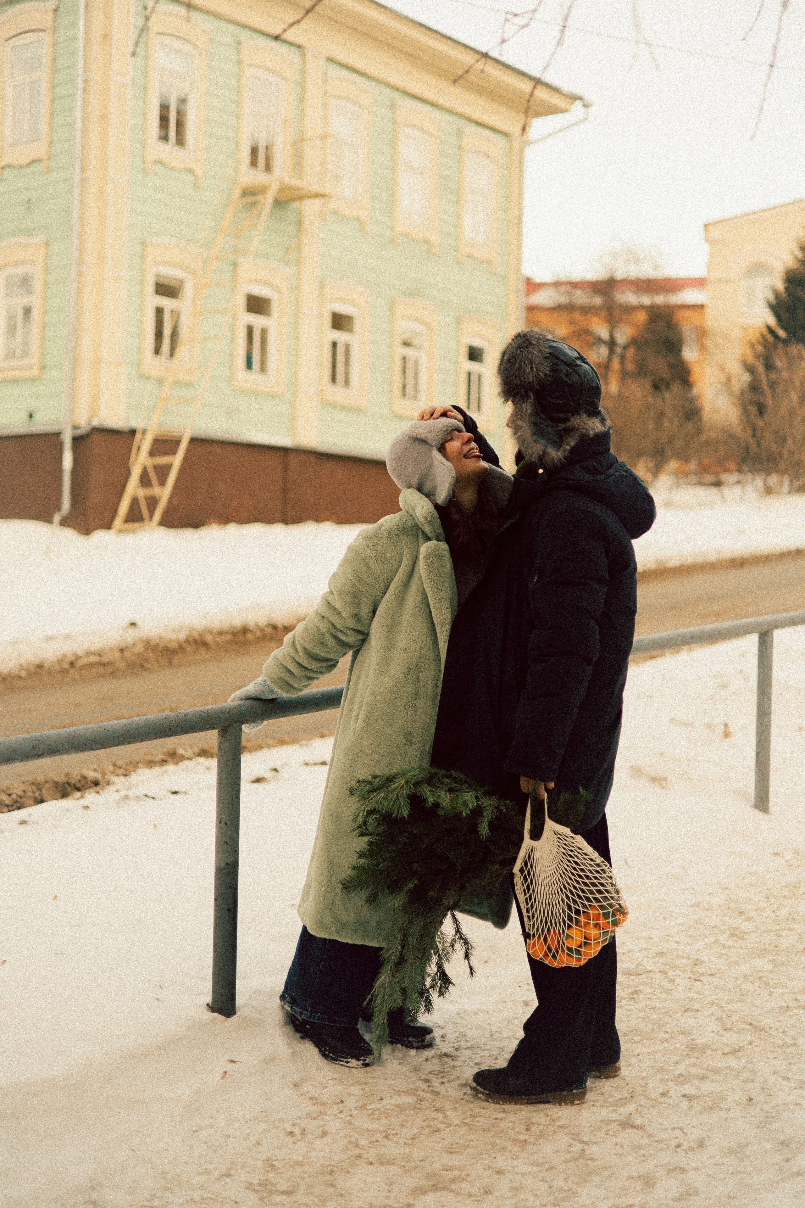 Она сказала ДА. Фотограф Настя Леонова