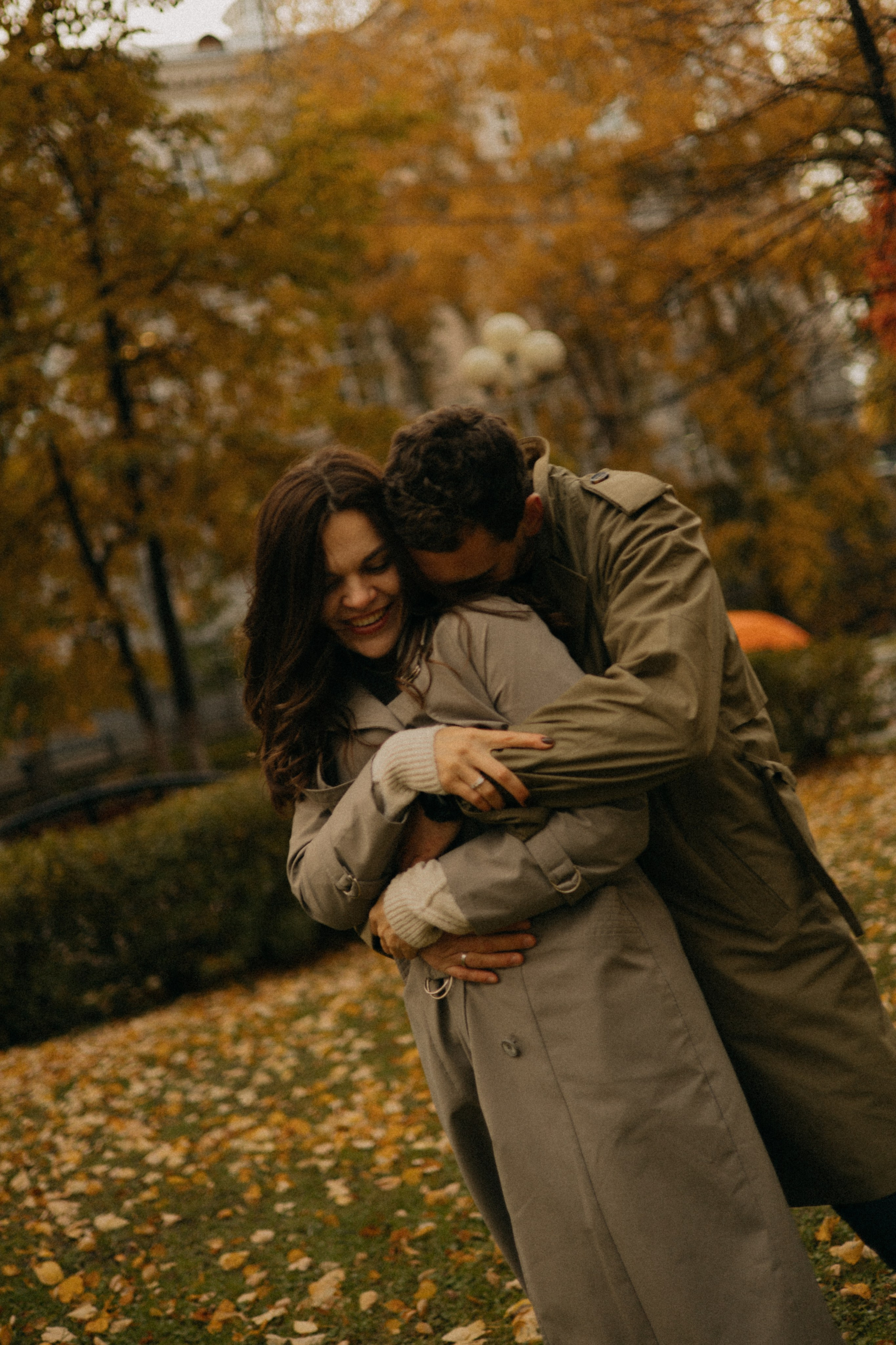В Томск на выходные. Фотограф Настя Леонова