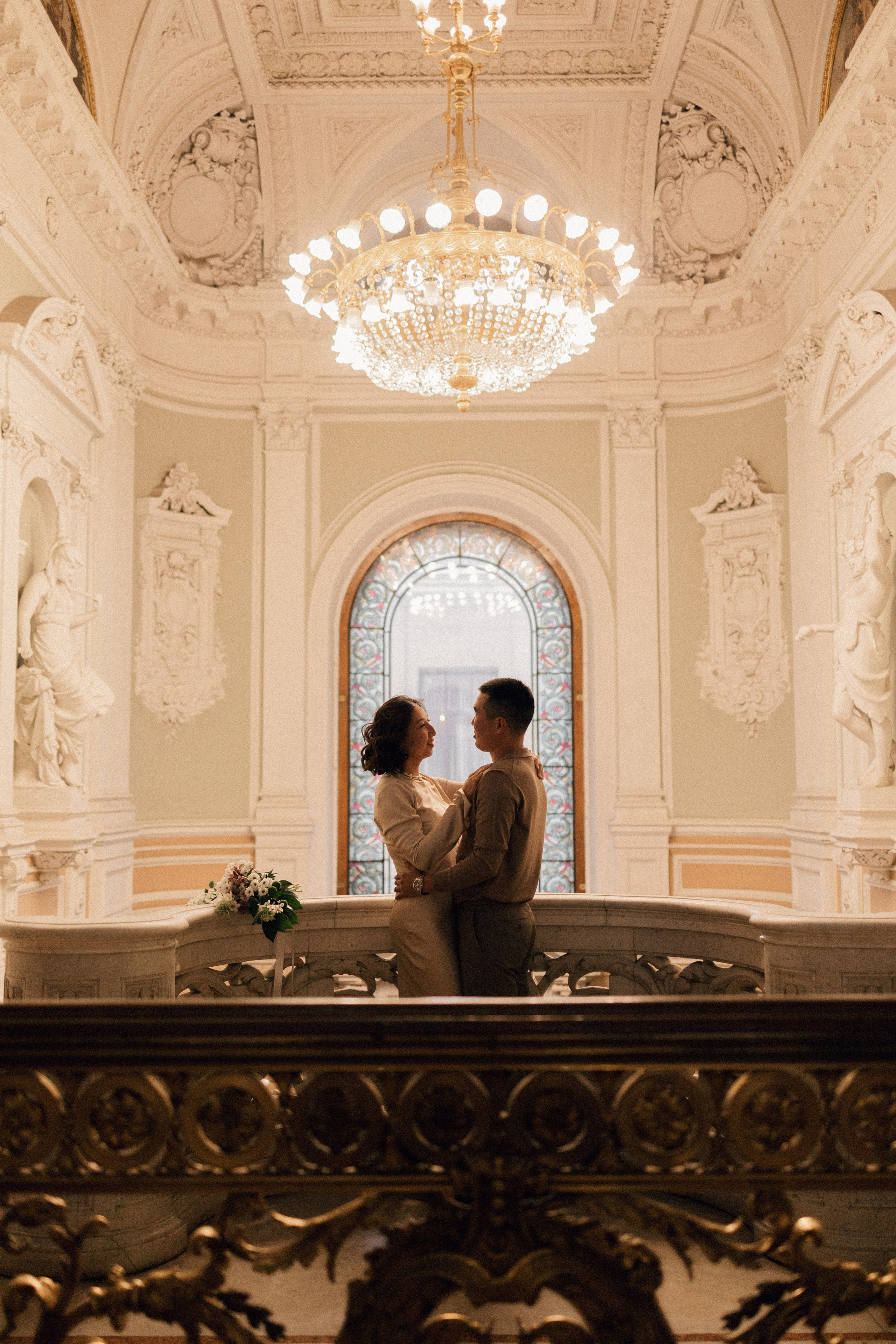 Питер. Только вы вдвоём. Фотограф Настя Леонова