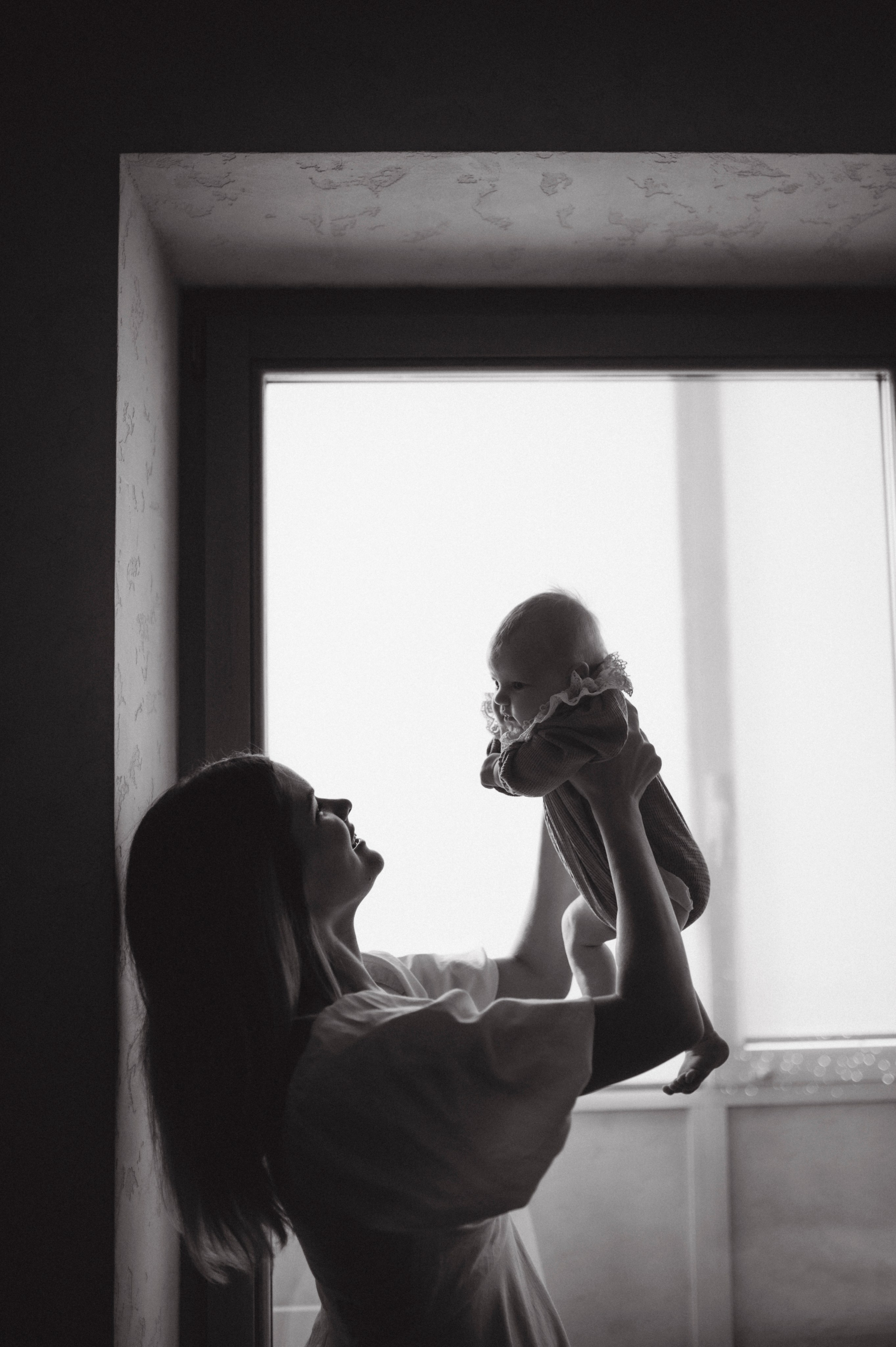 Ньюборн. Семейный и женский фотограф в Москве Юлия Мороз