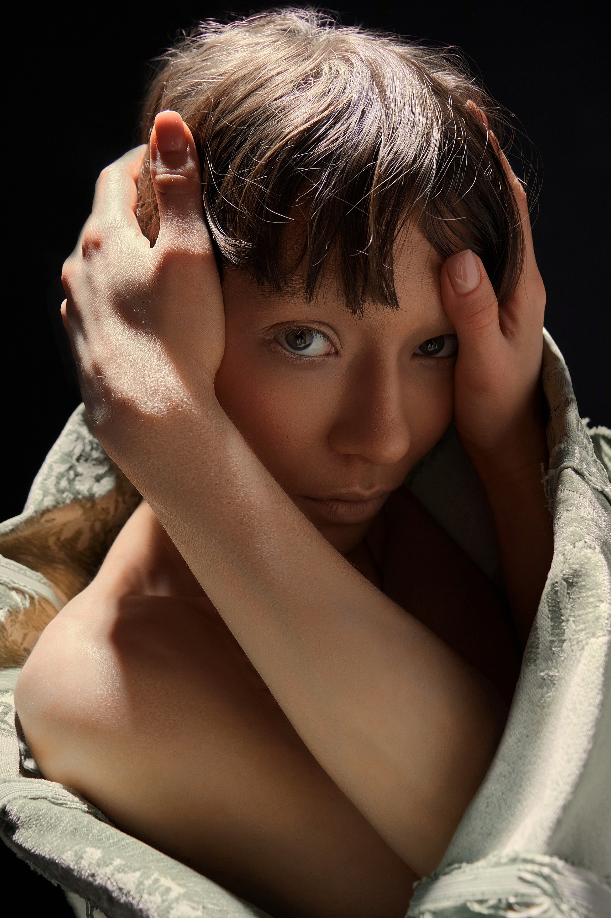 IMPERSONAL. Фотограф в СПб, с которым легко ✨ Полина