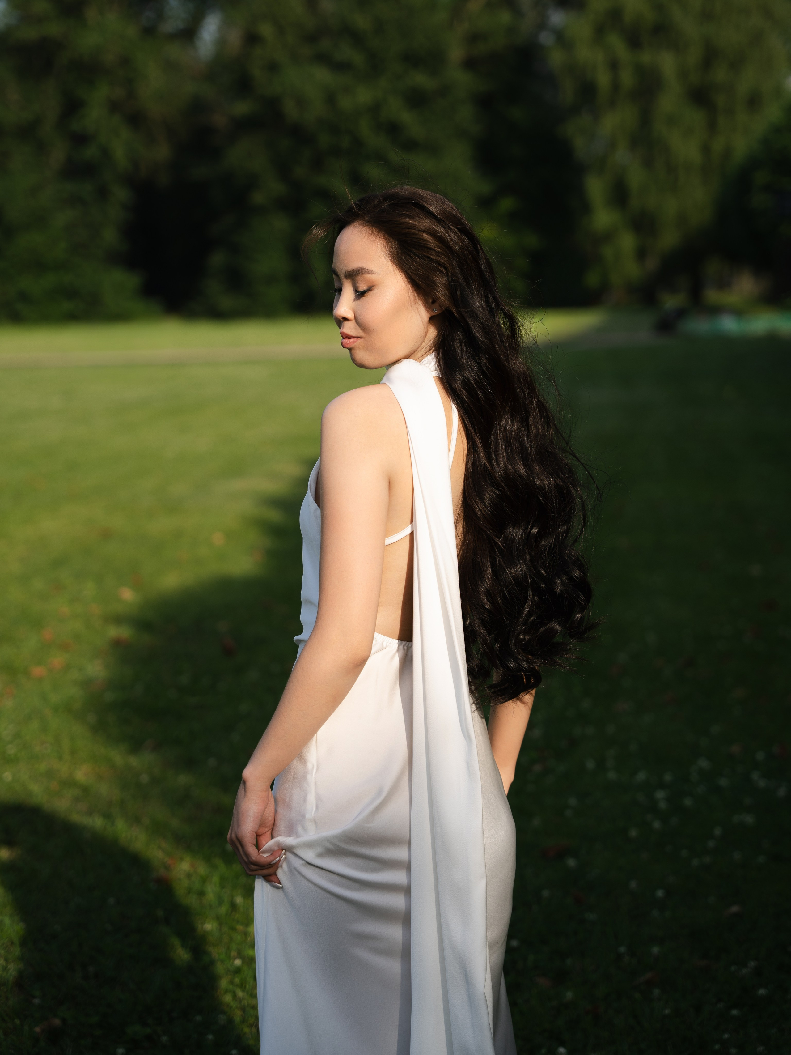 Диана & Жаргал. Женский портрет и свадьбы в Москве. Морад Диана