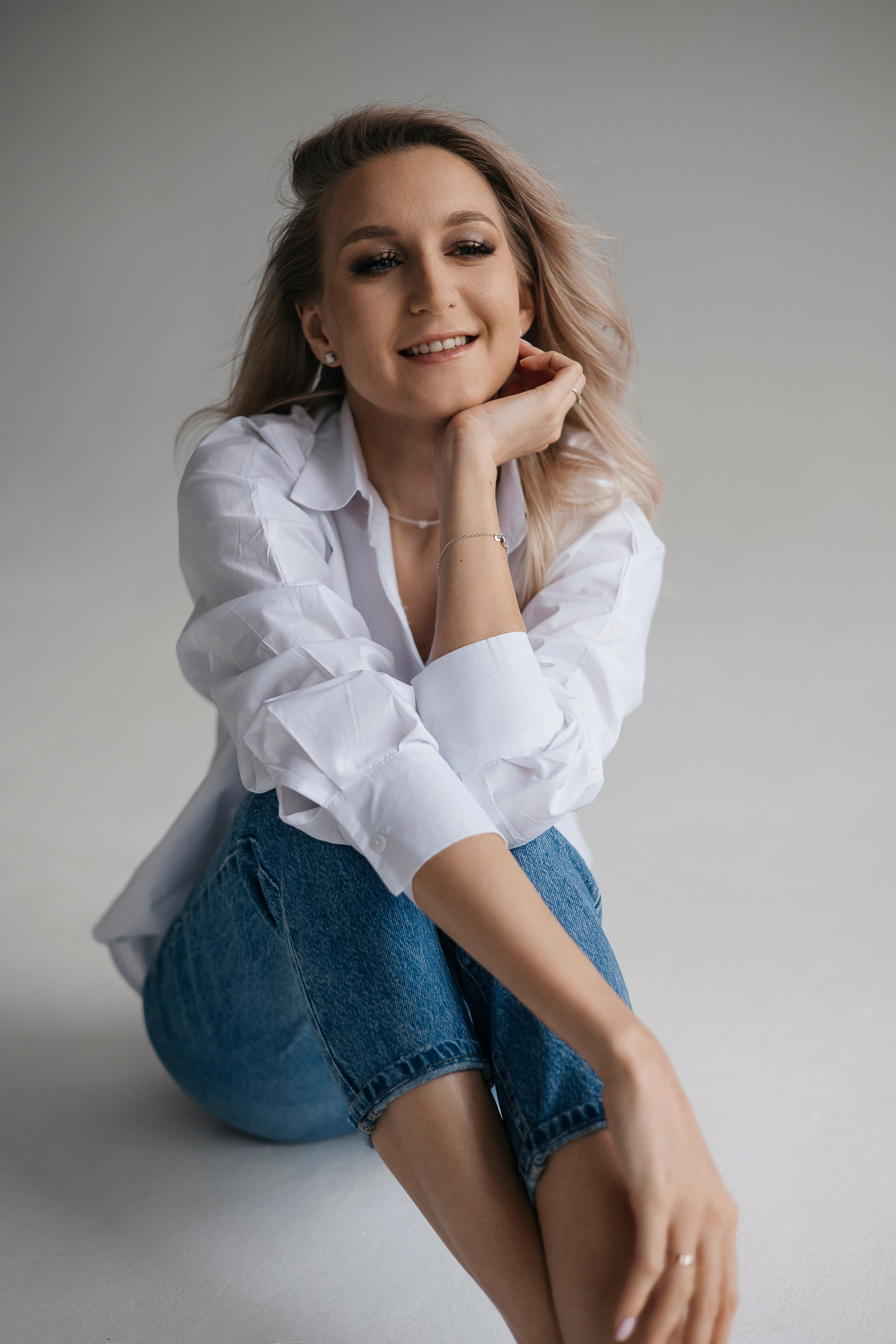 Алена (съемка для себя). Фотограф в Москве Екатерина Потапова