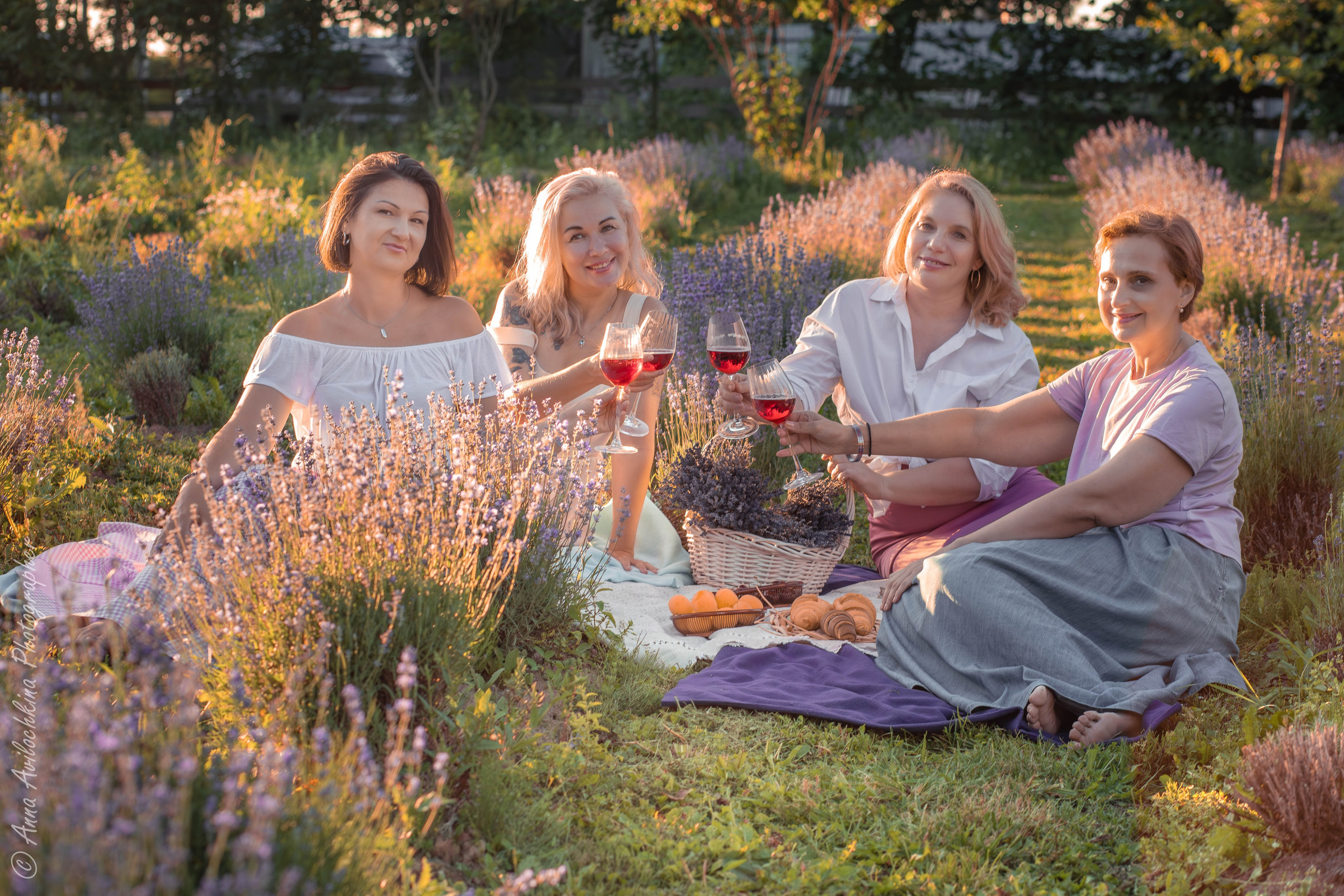 Благотворительный фотопроект для Фонда «Я люблю жизнь». Семейный и свадебный фотограф в Москве и Домодедово Анна Авилочкина