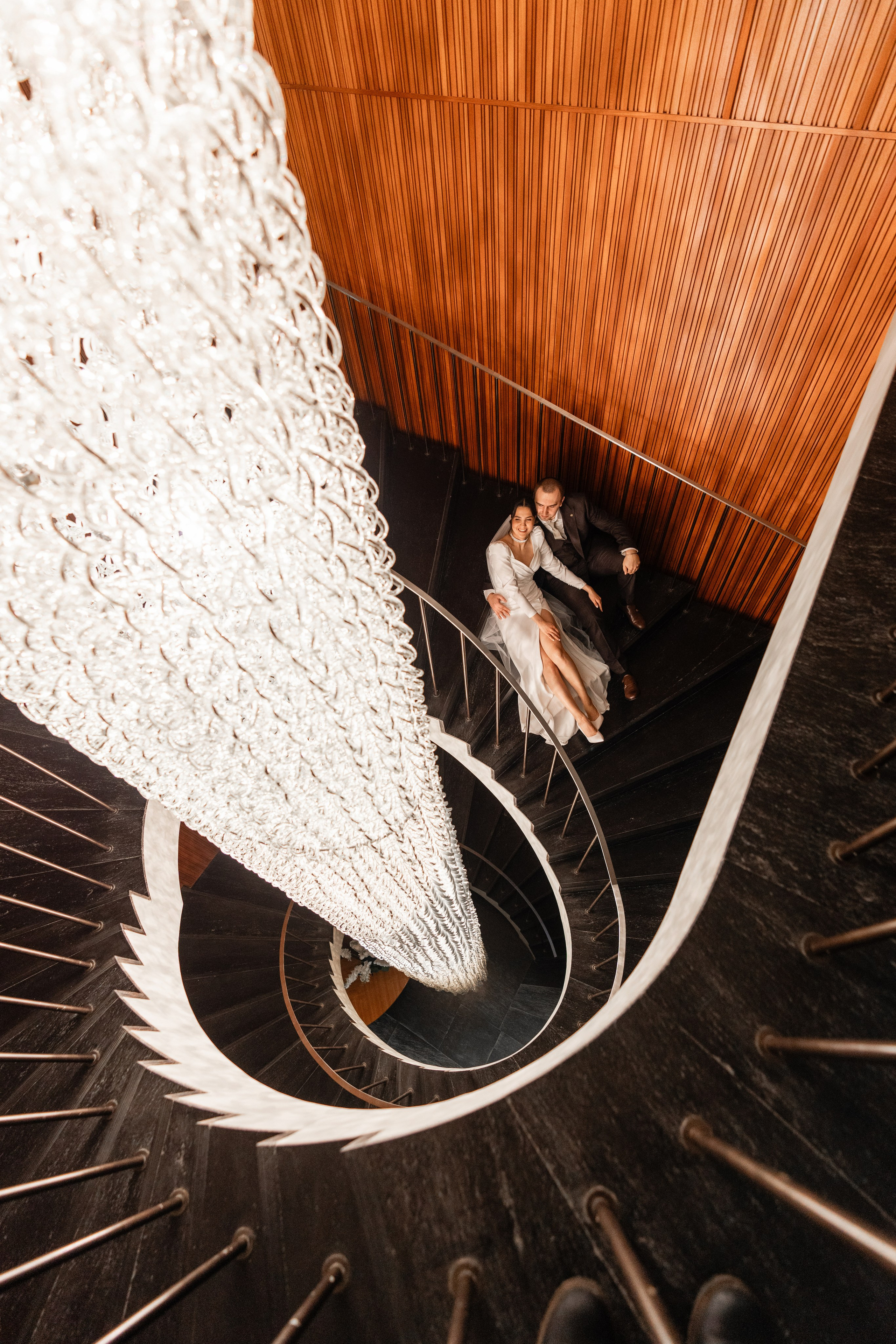 Свадебная фотосессия Карины и Александра в Барвиха Luxury Village