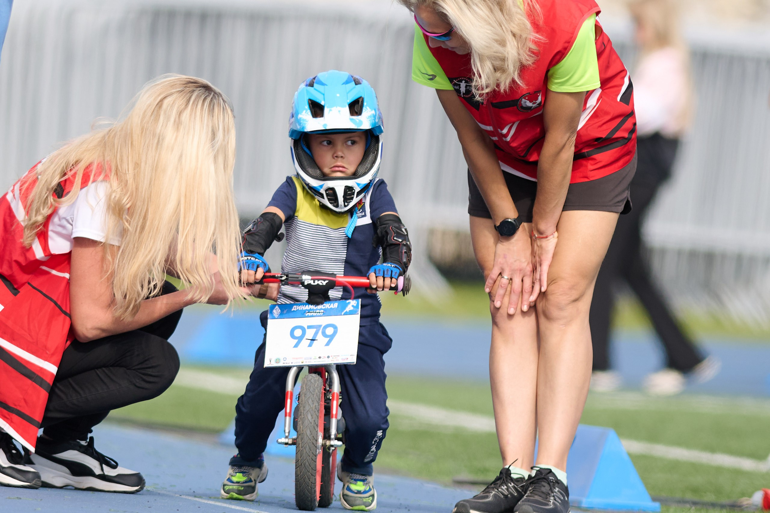 Динамовская миля 2024. Спортивный репортажный фотограф в Ижевске Сергей Мерзляков