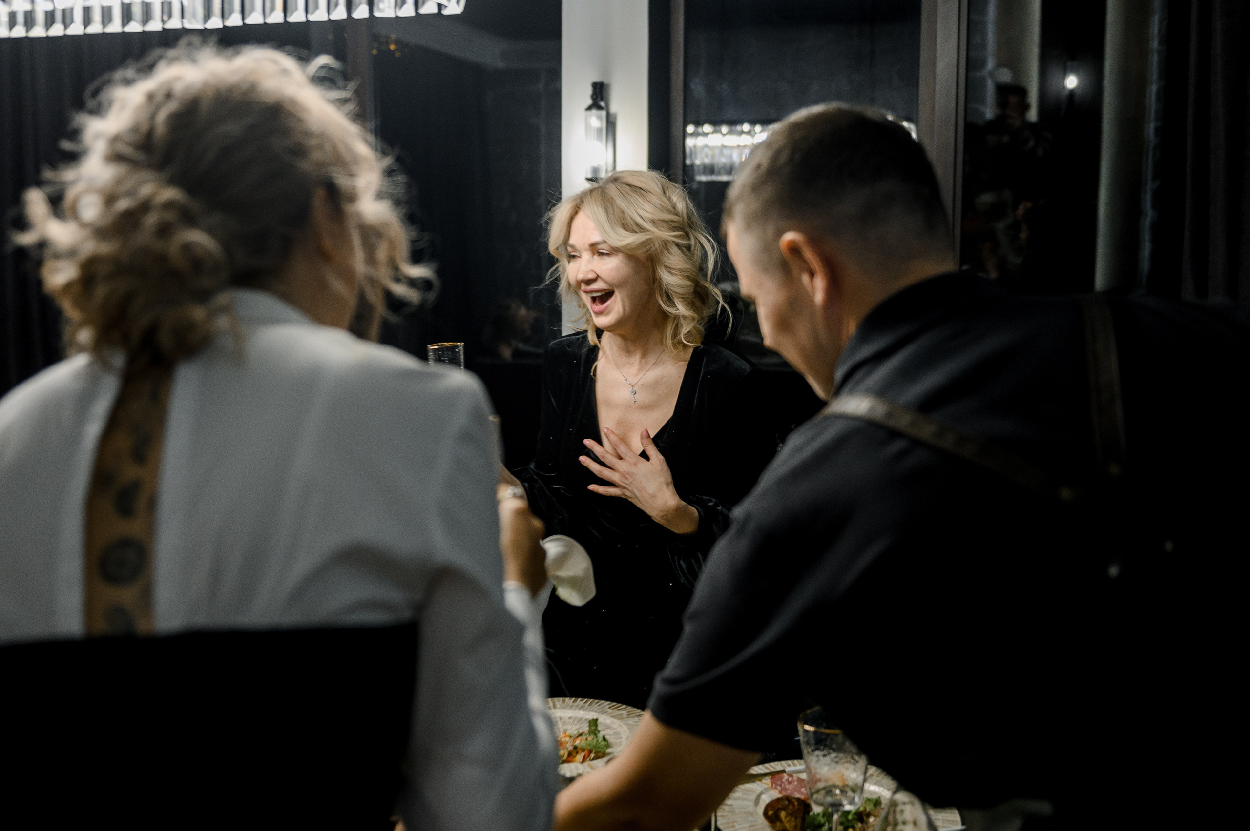 День Рождение Светланы. Свадебный и семейный фотограф в Ставрополе Роман Иванов