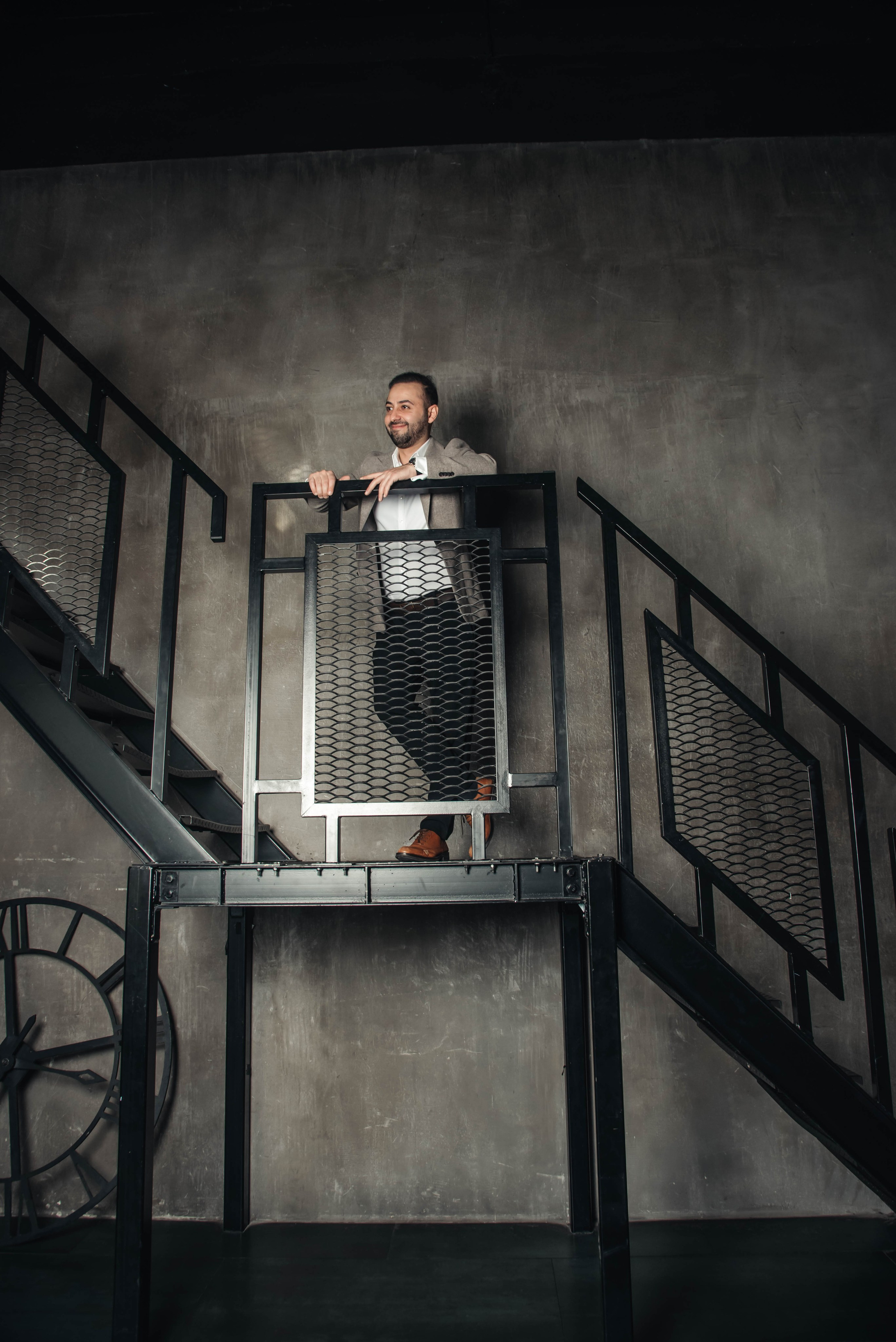 Бизнес портрет для банковского руководителя. Свадебный и семейный фотограф в Москве Елена Брюханова