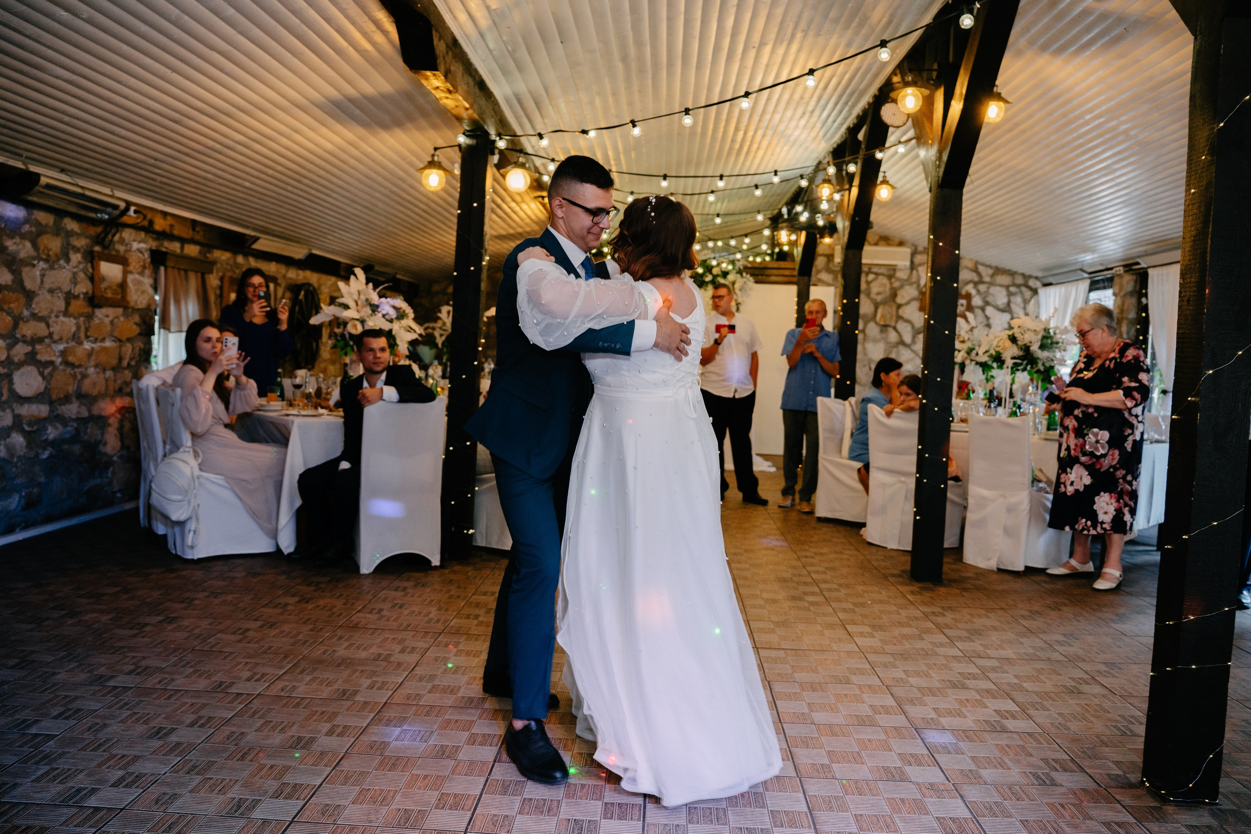 Максим и Наталья. Свадебная фотосъемка. Свадебный фотограф в Воронеже Александр Работкин