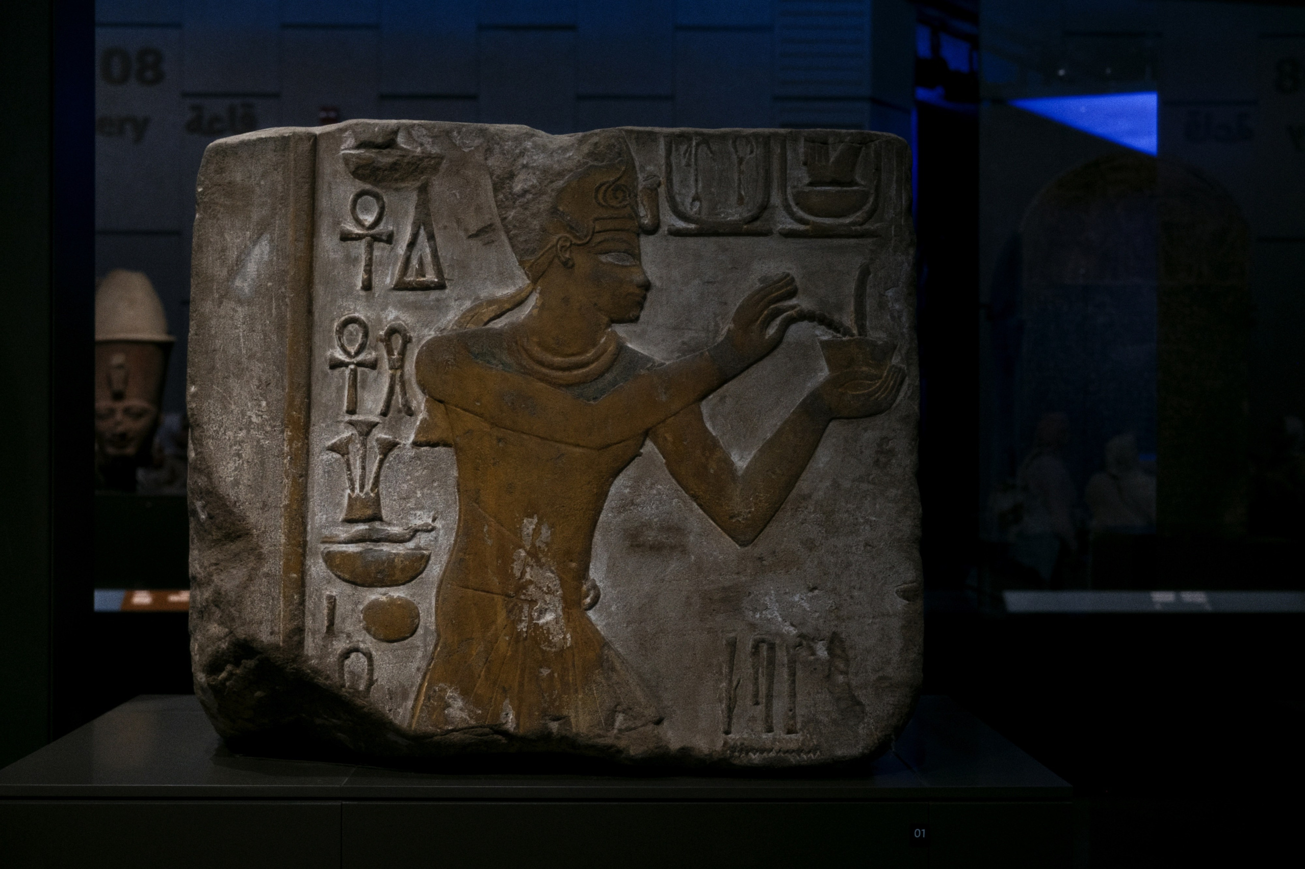 Grand Egyptian Museum / Cairo, Egypt AW25. Фотограф Юрин Евгений