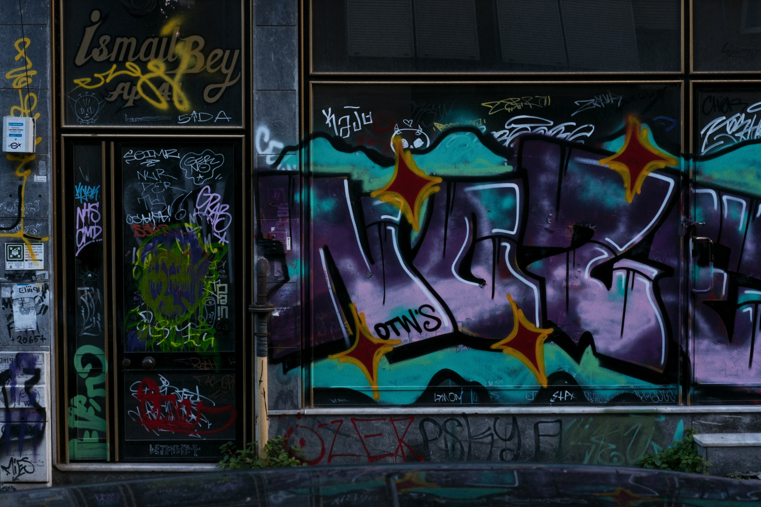 Kadikoy x Moda, Istanbul / Türkey AW25. Фотограф Юрин Евгений