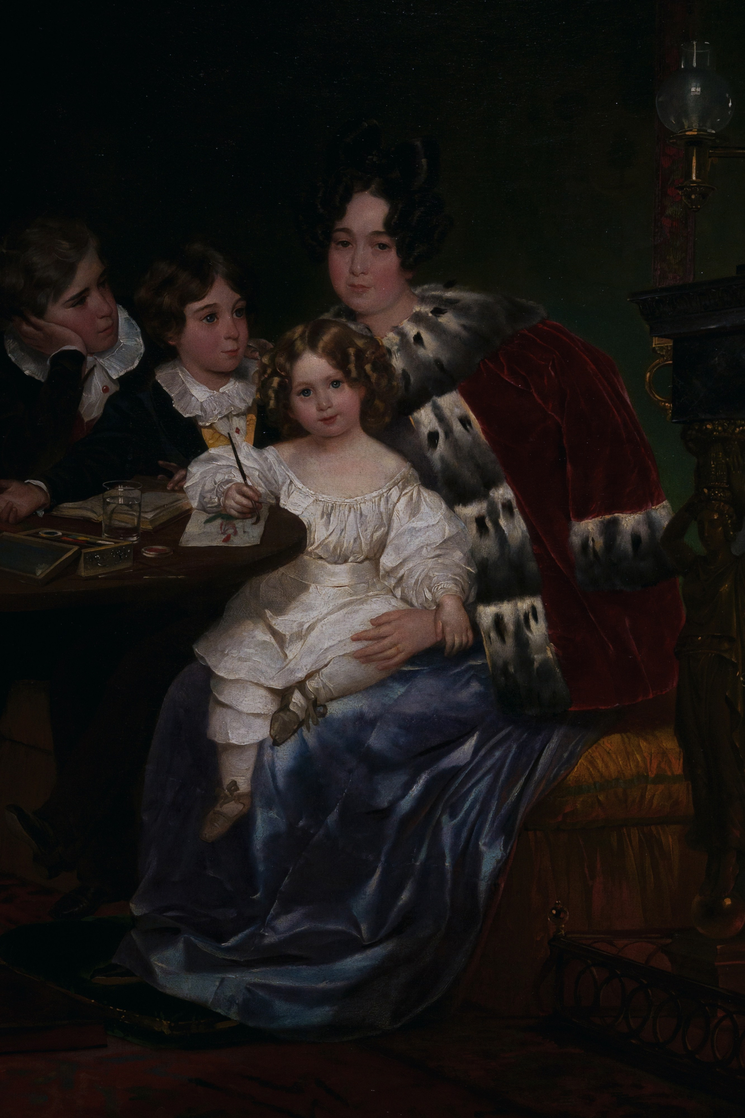 The New Tretyakov Gallery (Брюлов) / Moscow, Russia SS25. Фотограф Юрин Евгений