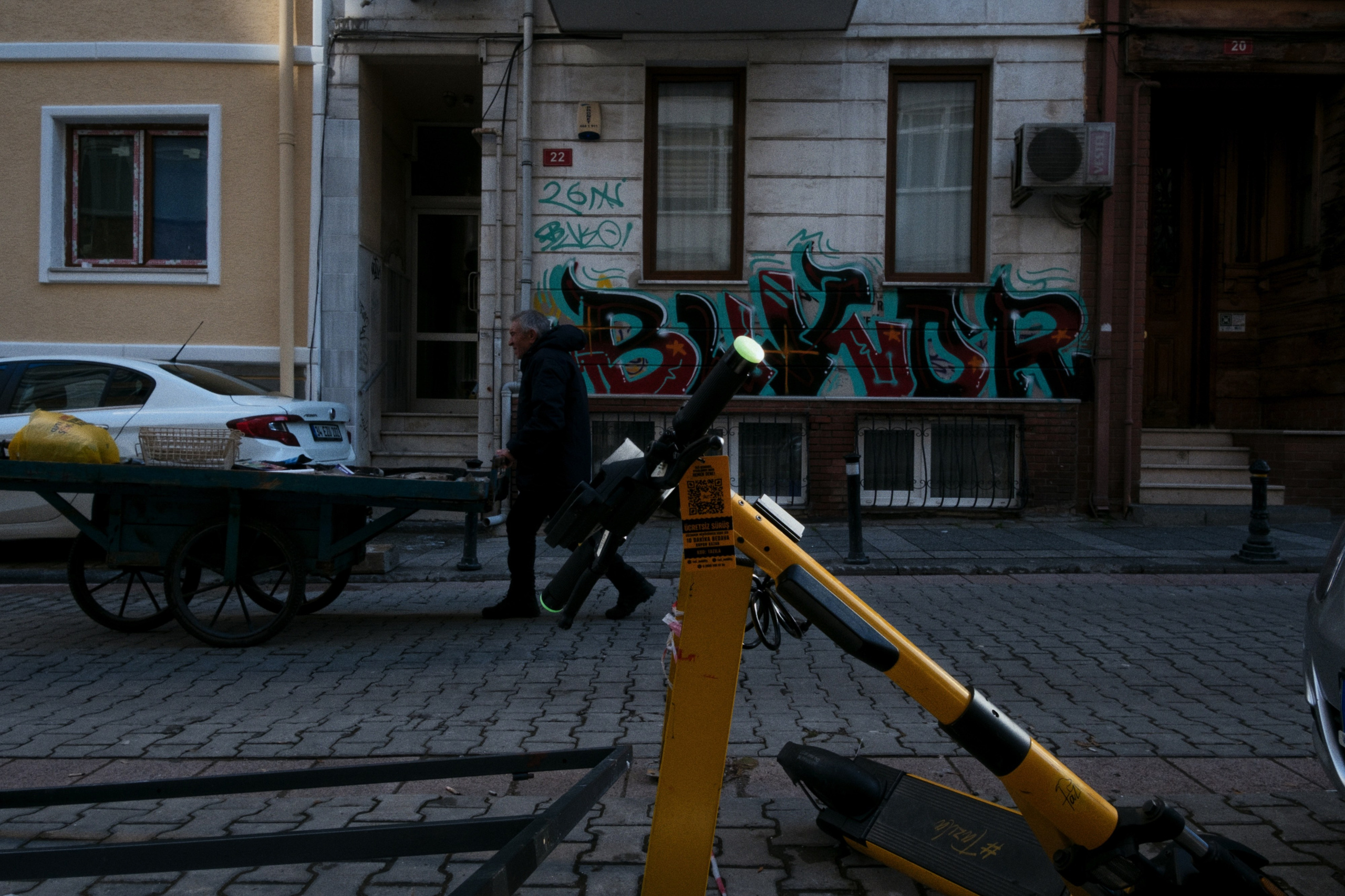 Kadikoy x Moda, Istanbul / Türkey AW26. Фотограф Юрин Евгений