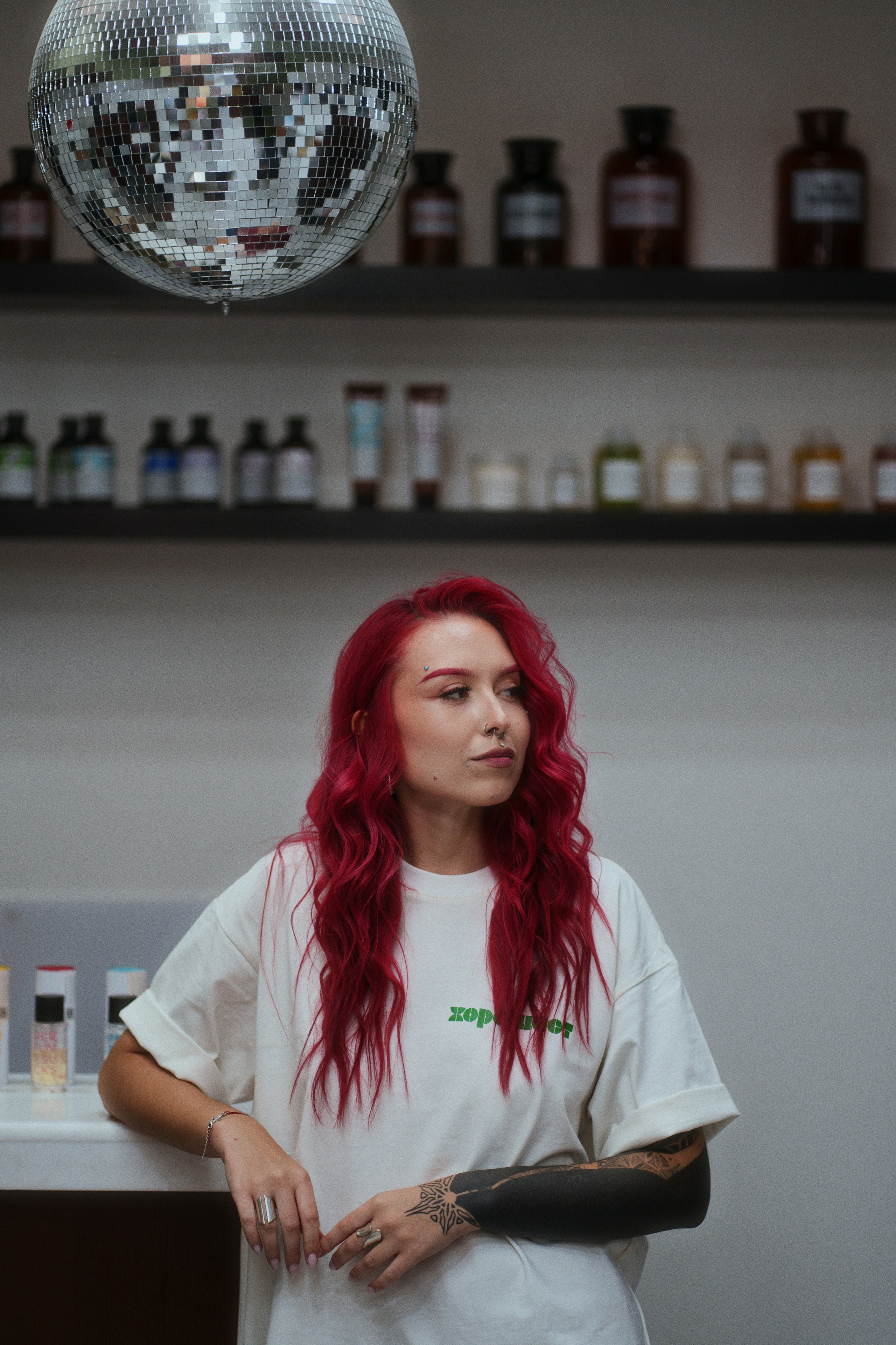 Horoshist. Фотограф Юрин Евгений