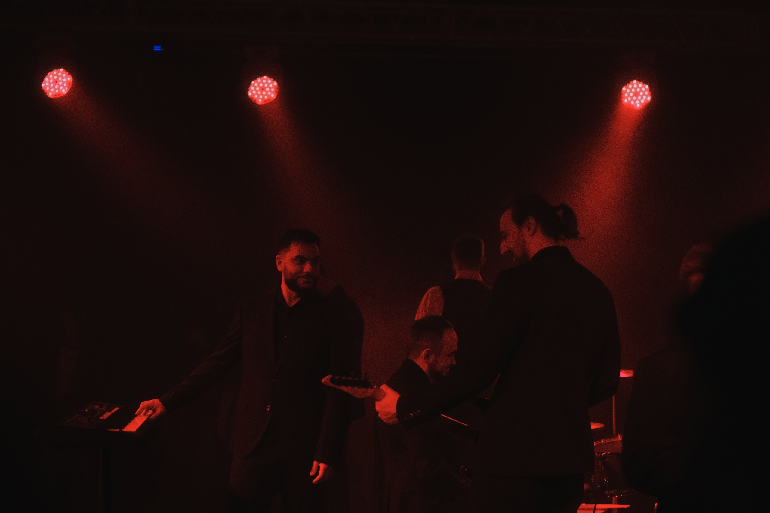 Pustoe mesto / let’s do “the best band” ever. Фотограф Юрин Евгений