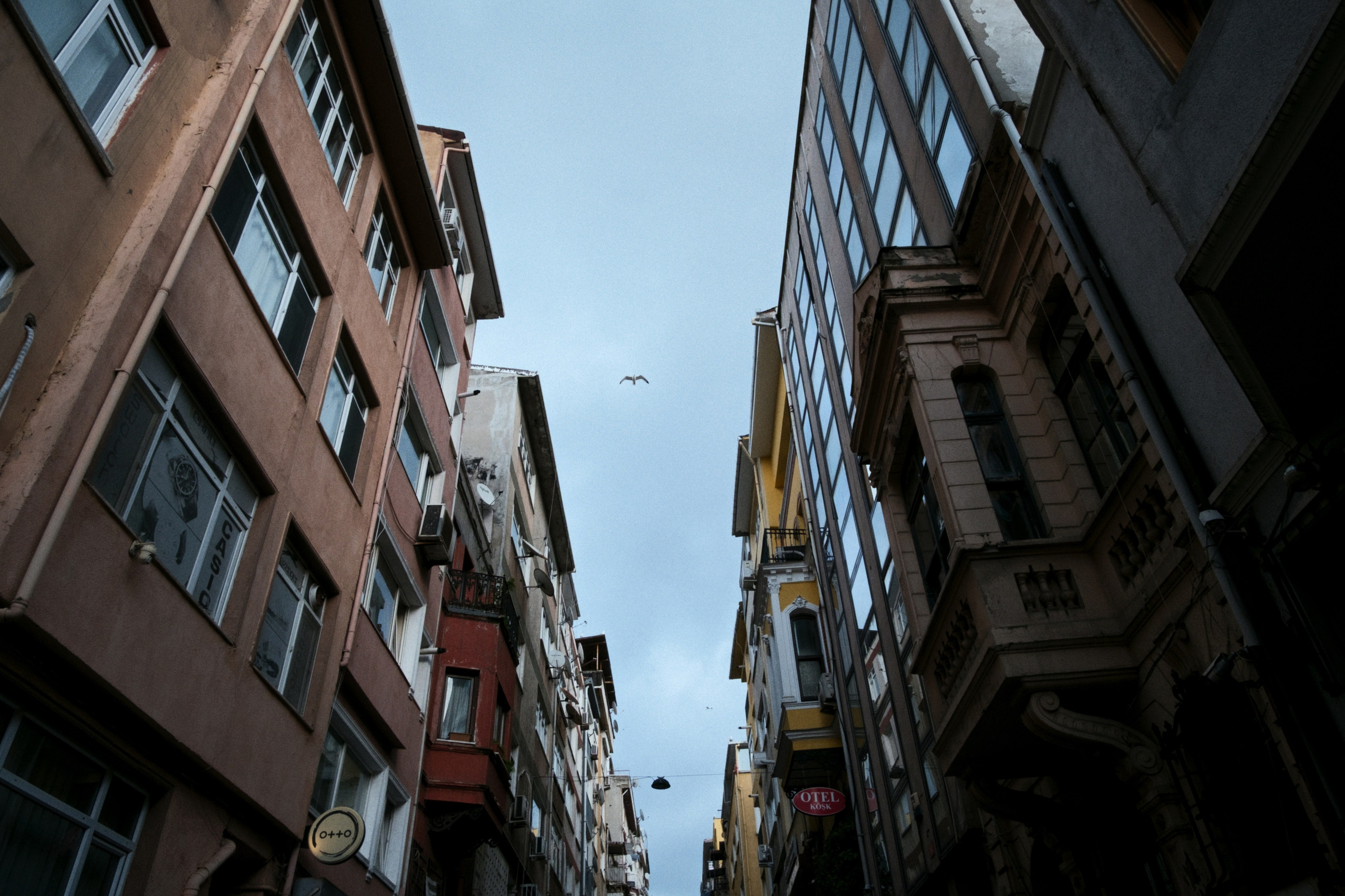 Kadikoy x Moda, Istanbul / Türkey AW26. Фотограф Юрин Евгений