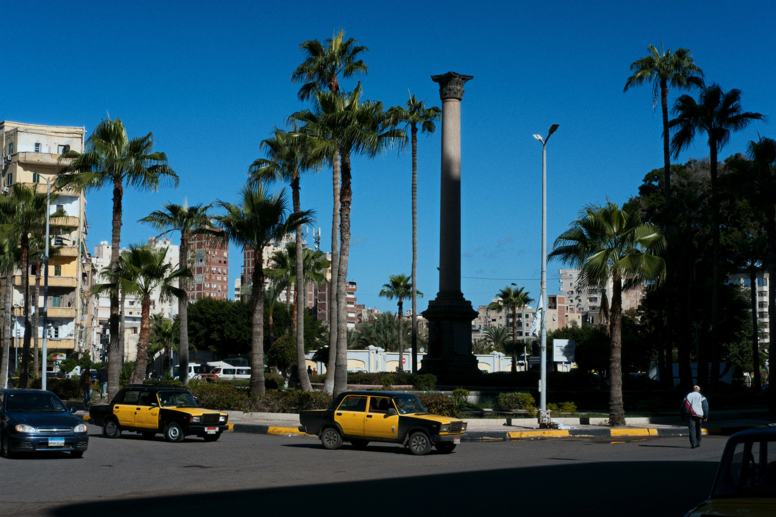 Alexandria / Egypt AW25. Фотограф Юрин Евгений