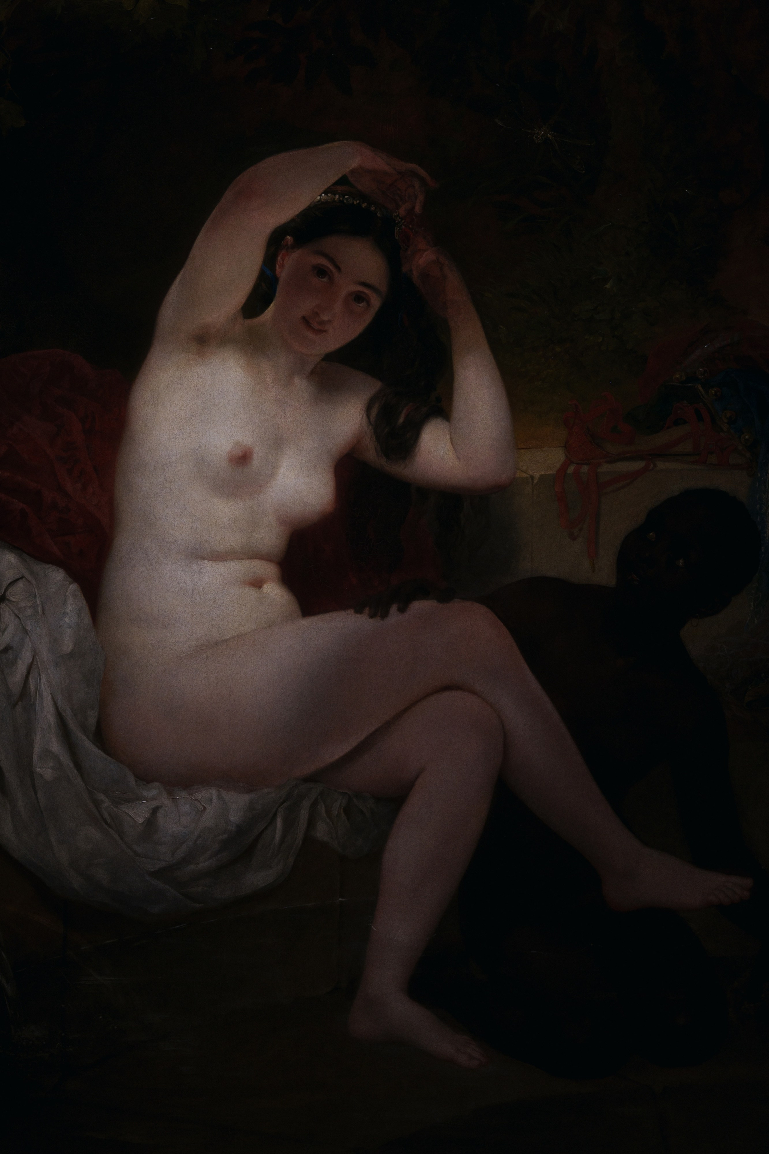 The New Tretyakov Gallery (Брюлов) / Moscow, Russia SS25. Фотограф Юрин Евгений