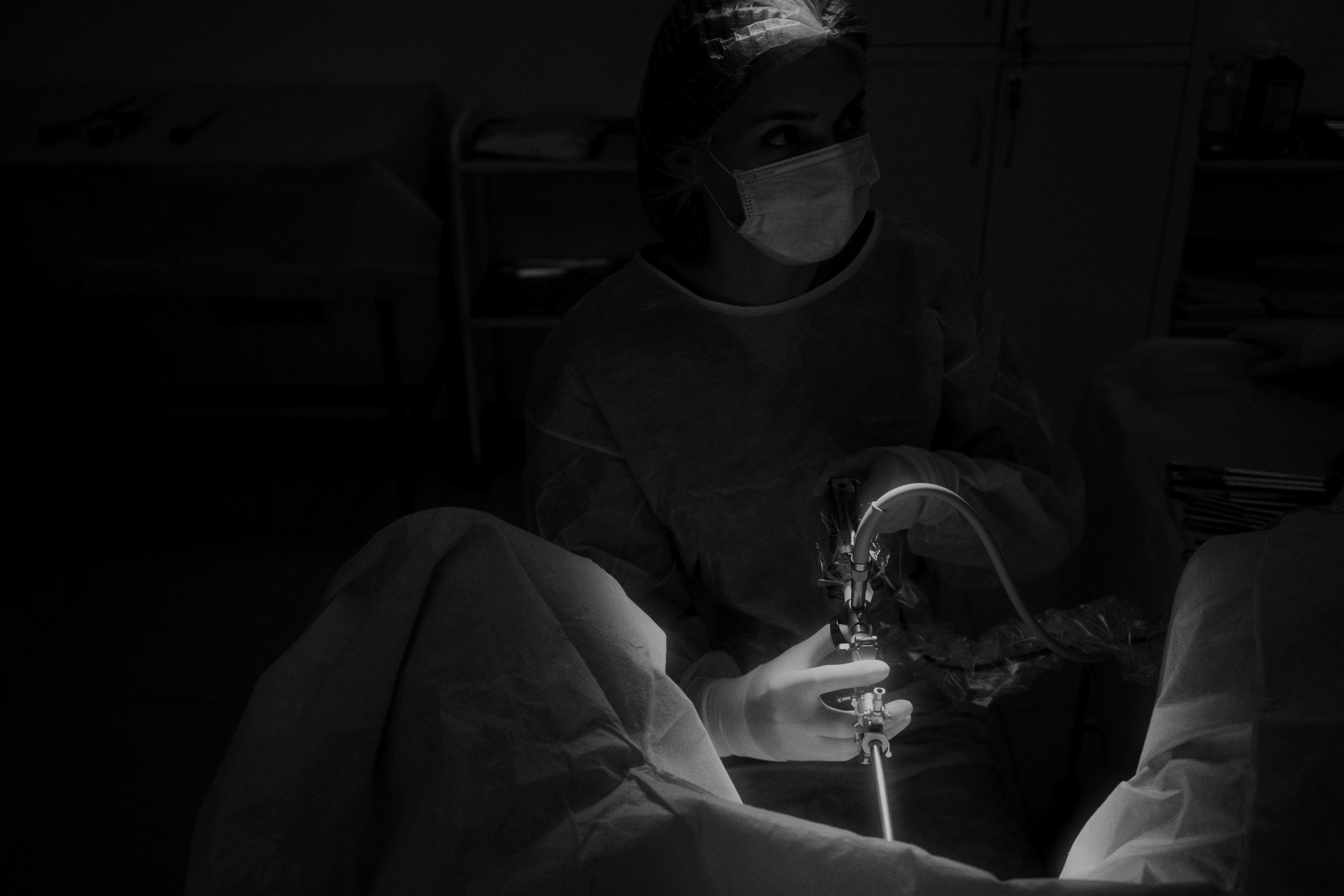 Cl laboratory. Фотограф Юрин Евгений