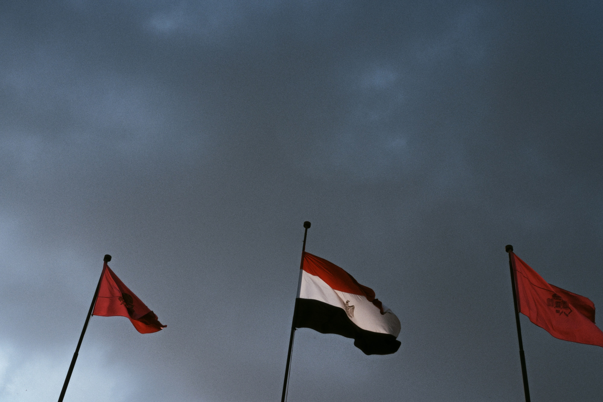 Cairo / Egypt AW25. Фотограф Юрин Евгений