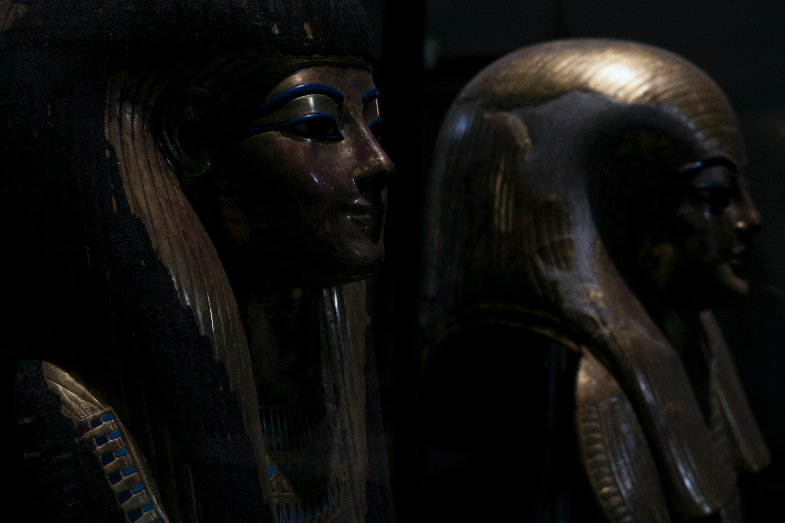 Archaeological Museum / Cairo, Egypt AW25. Фотограф Юрин Евгений